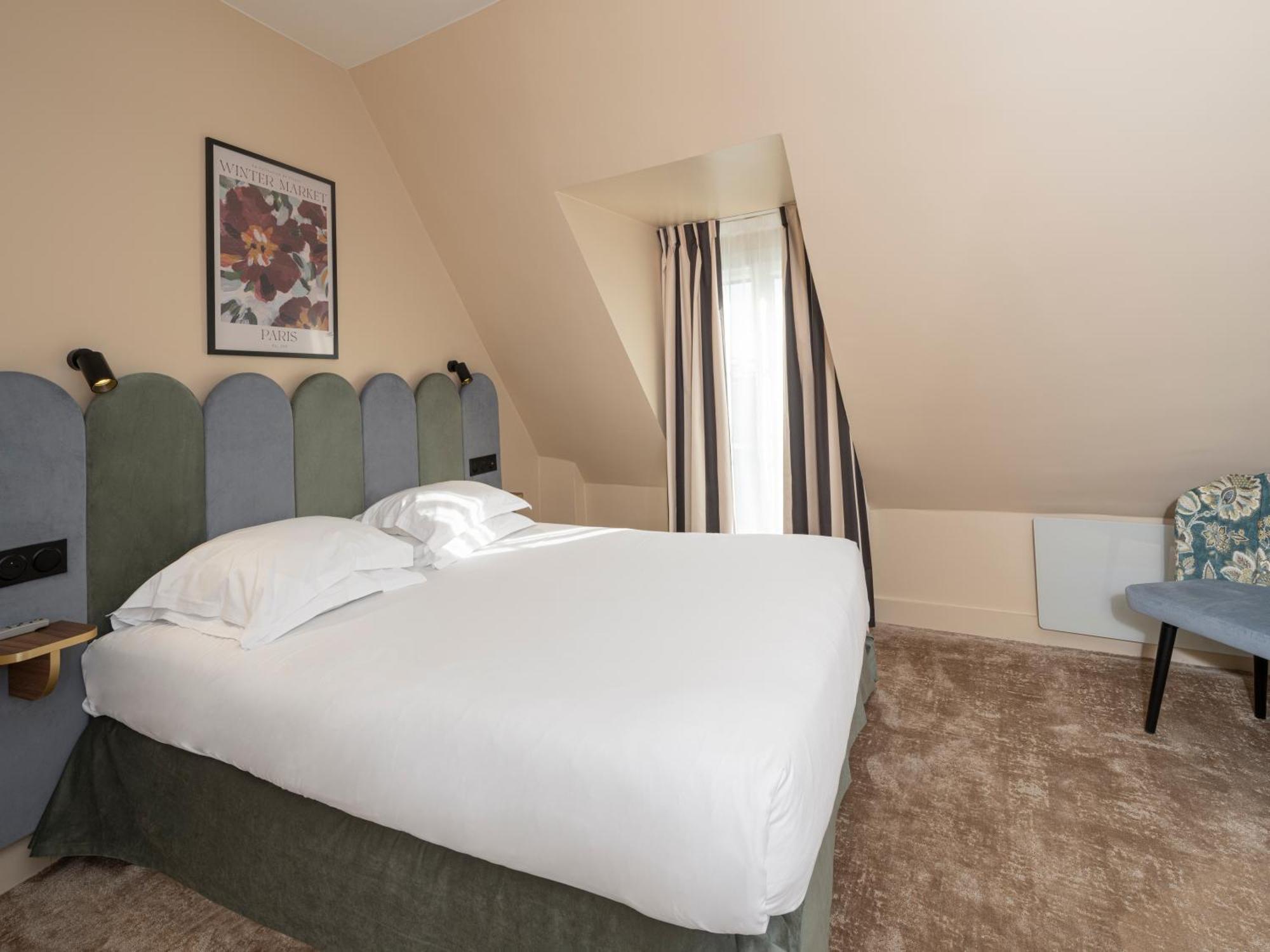 Boronali - Nouvellement Renove Hotel Paris