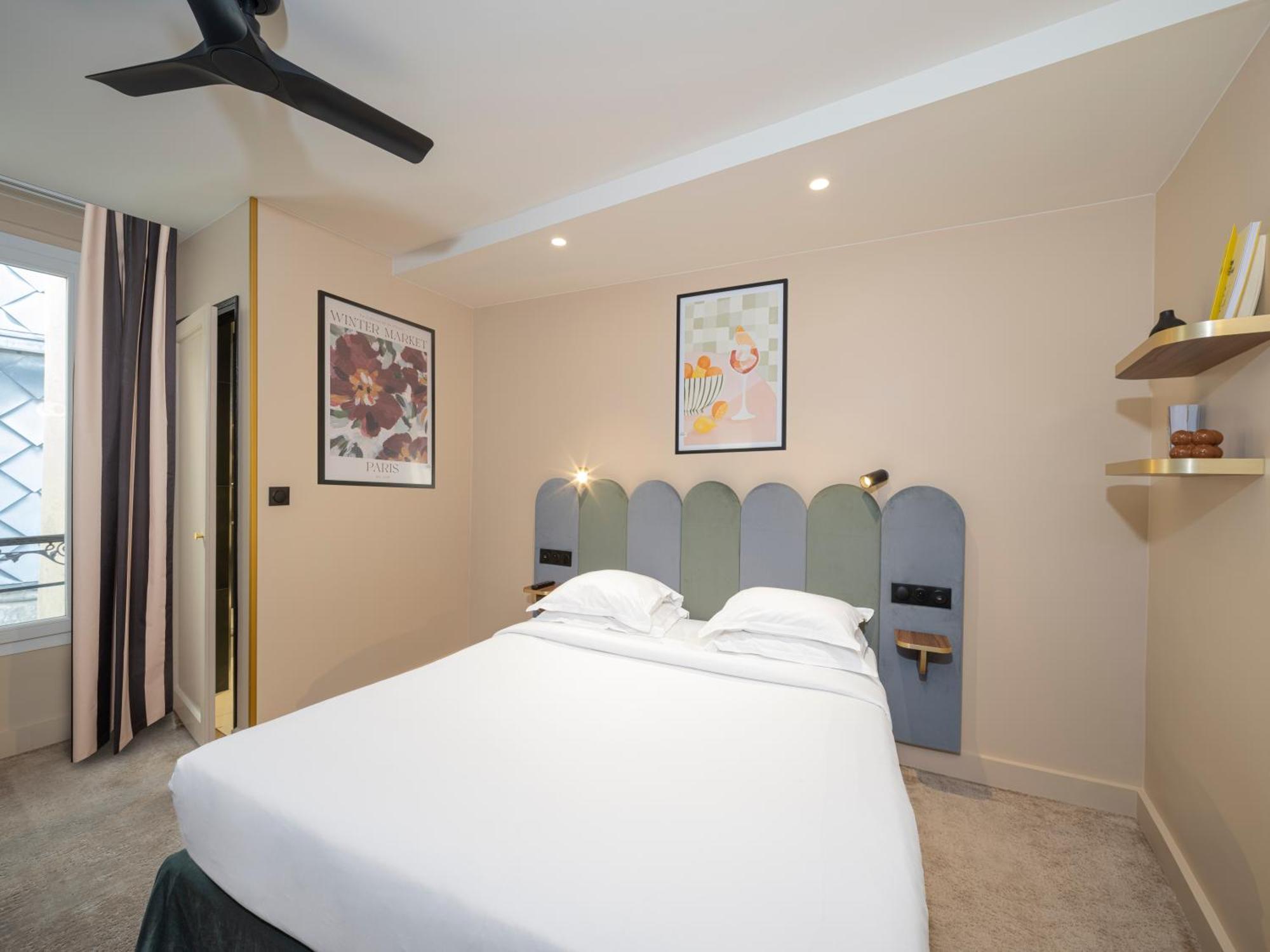 Boronali - Nouvellement Renove Hotel Paris
