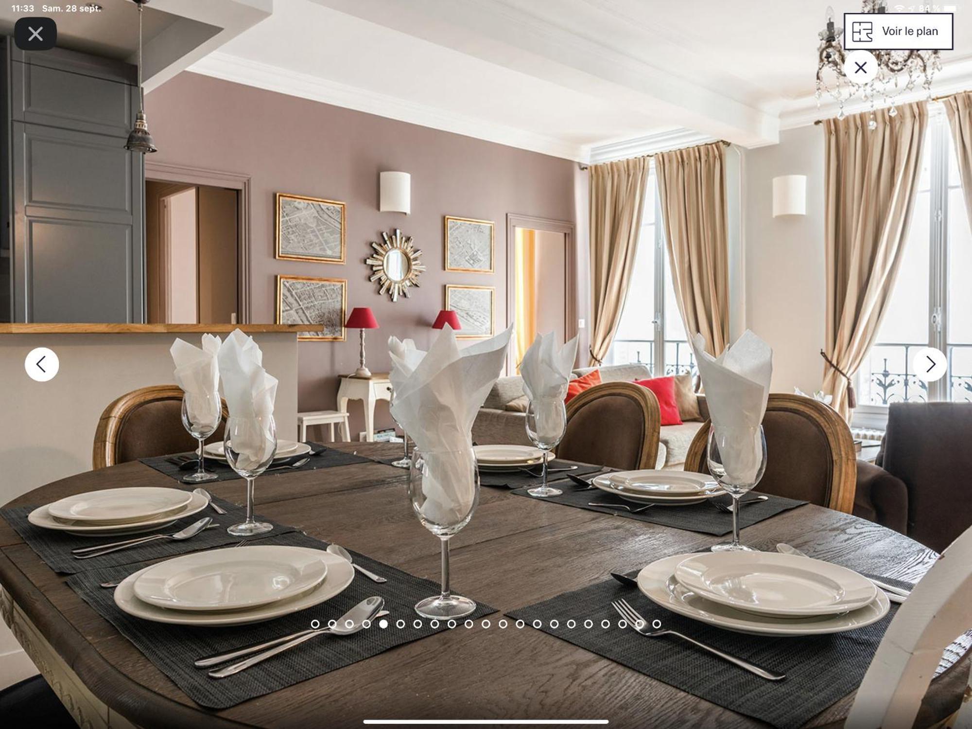 Brouilly One Block From Eiffel Tower * Paris