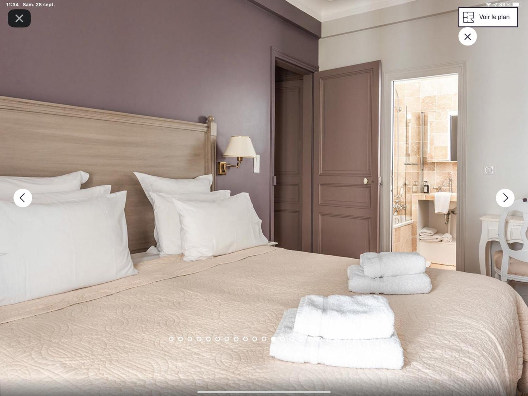 Brouilly One Block From Eiffel Tower Apartment Paris