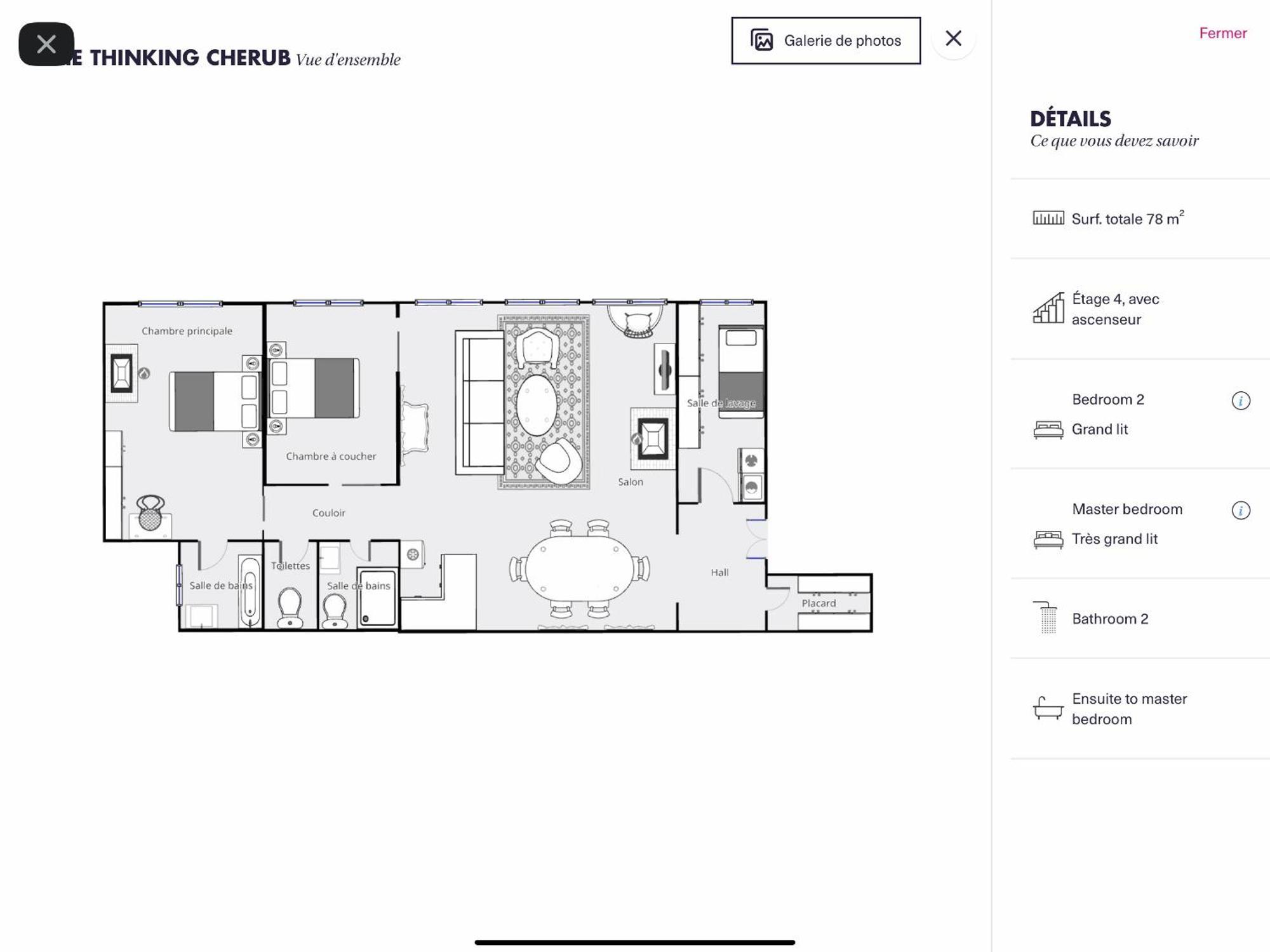 Brouilly One Block From Eiffel Tower Apartment *