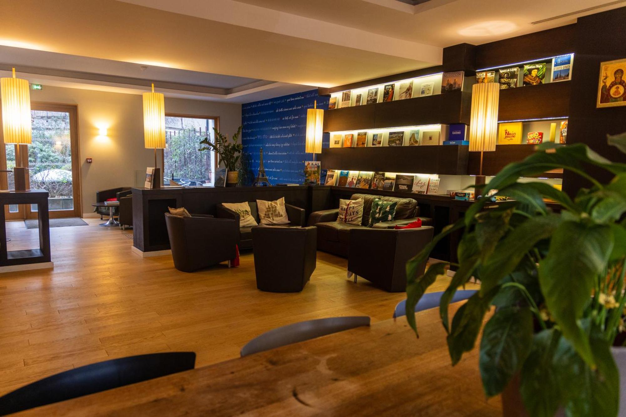 Auberge de jeunesse Adveniat