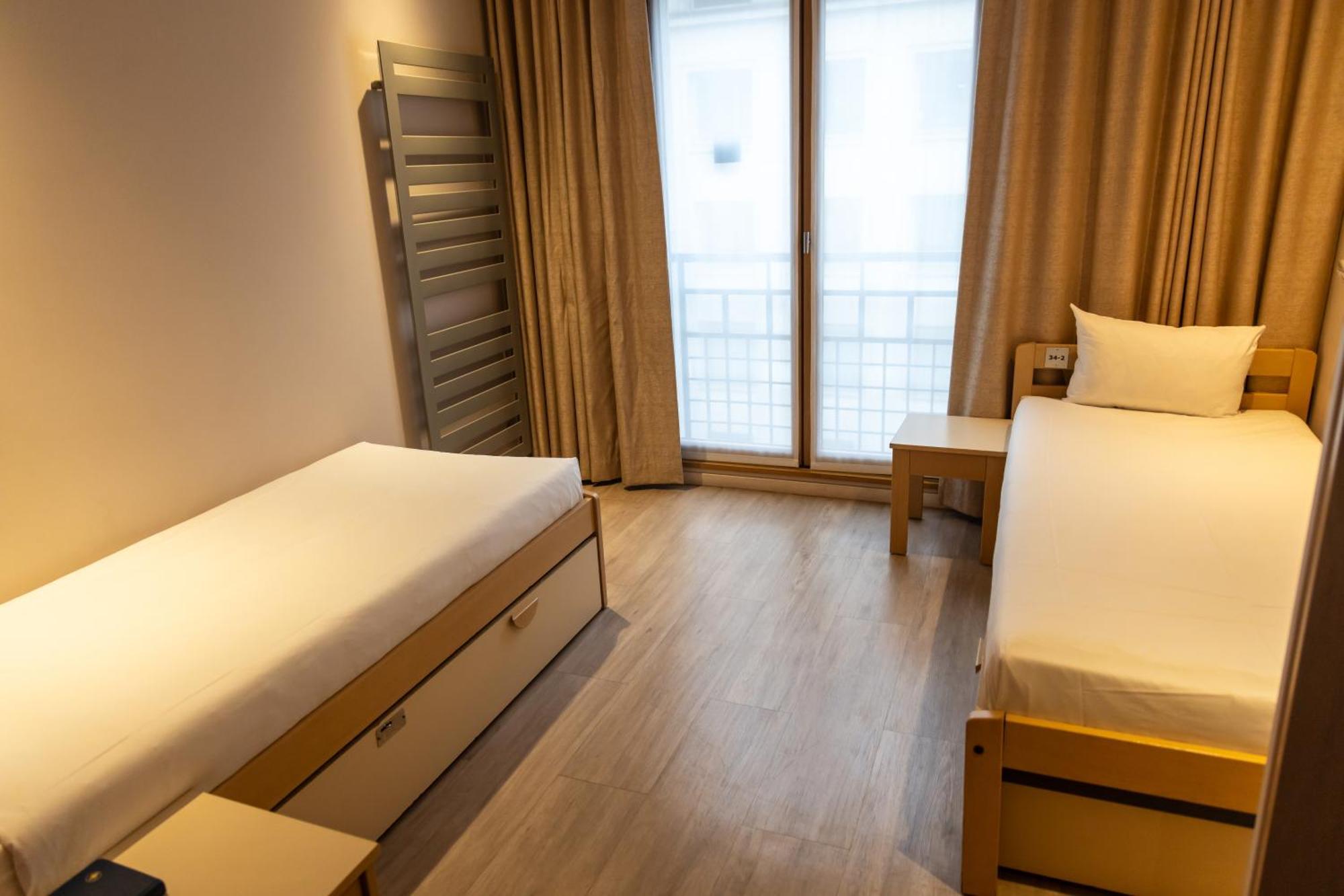Adveniat Auberge de jeunesse Paris
