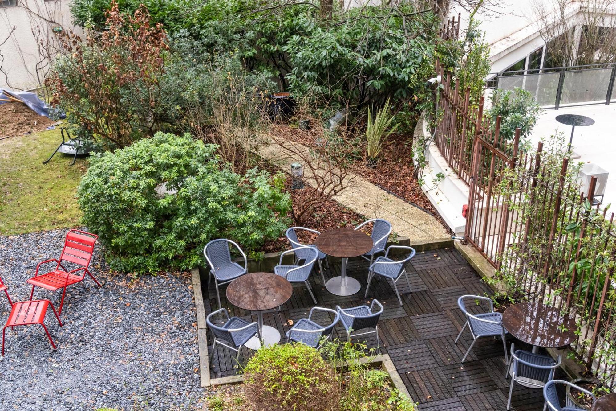 Adveniat Auberge de jeunesse Paris