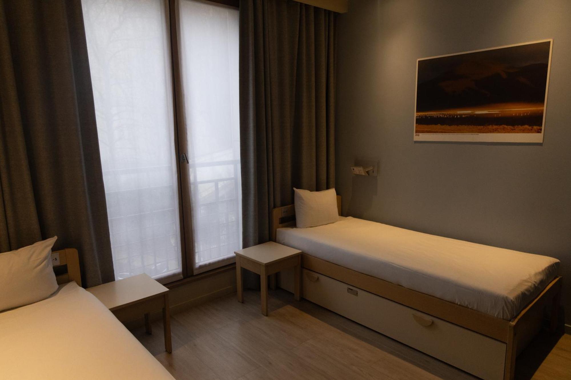 Adveniat Auberge de jeunesse Paris