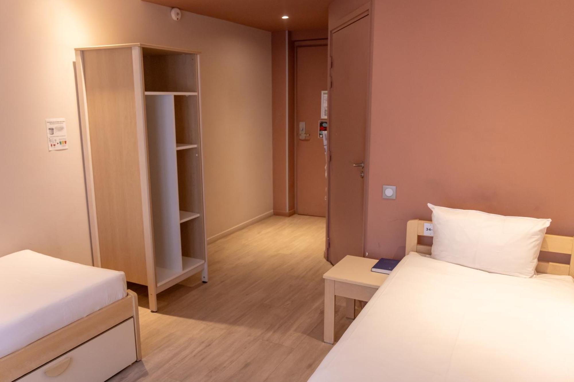 Auberge de jeunesse Adveniat Paris