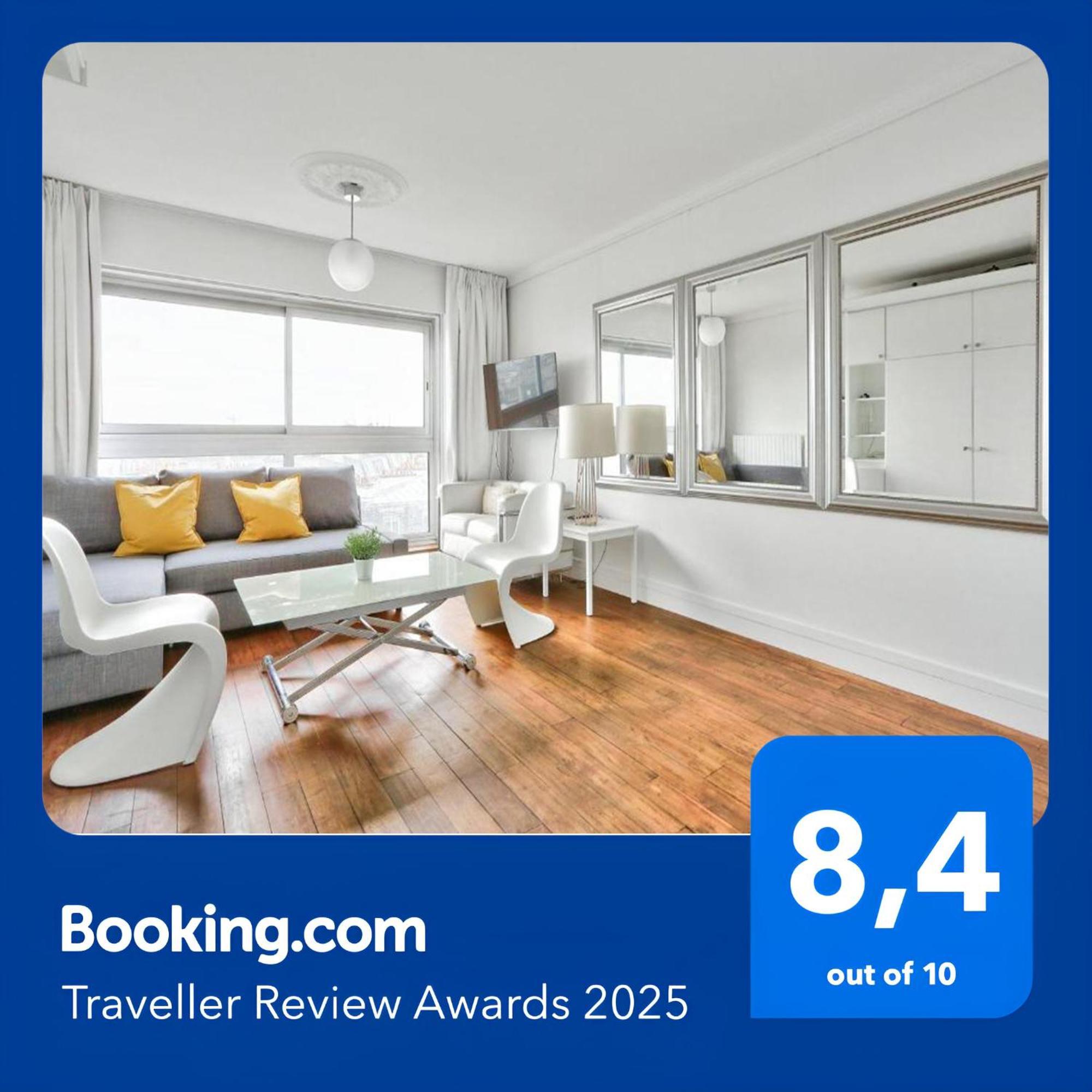 - Quartier Montmartre Free Netflix Apartamento