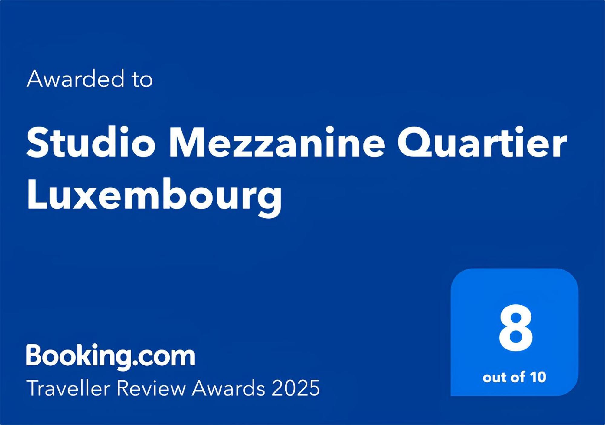 Mezzanine Quartier Luxembourg Free Netflix * Paris