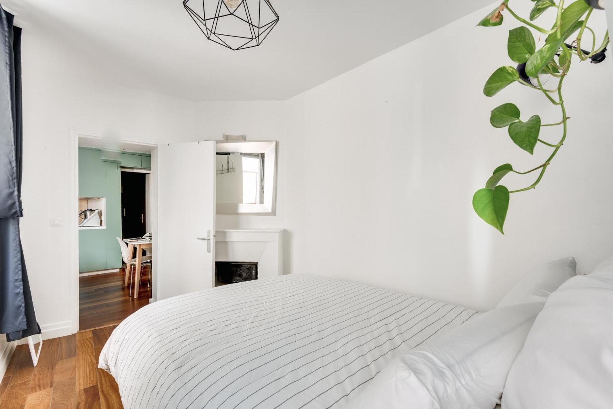Apartment Marais - Rue Au Maire - Chinatown
