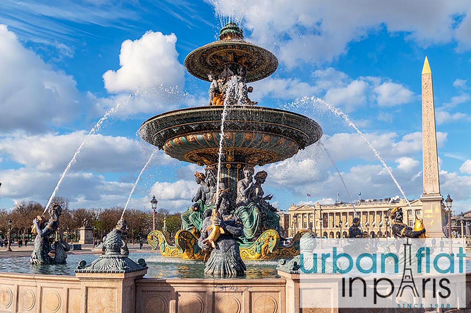 Urban Flat 129 - Art Champs-elysees Appartement *