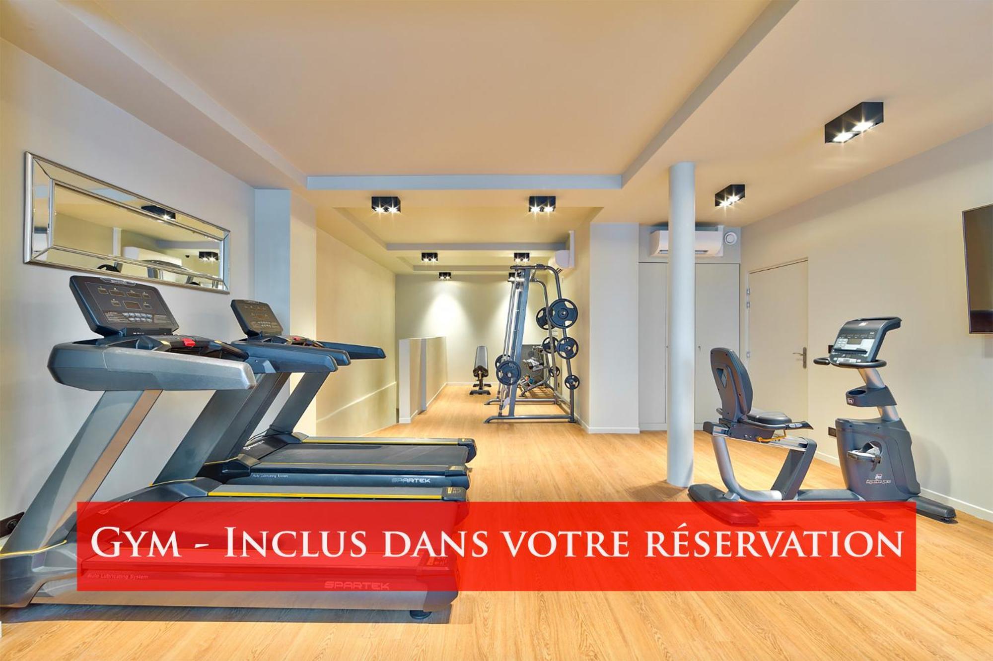 Urban Flat 129 - Art Champs-elysees *