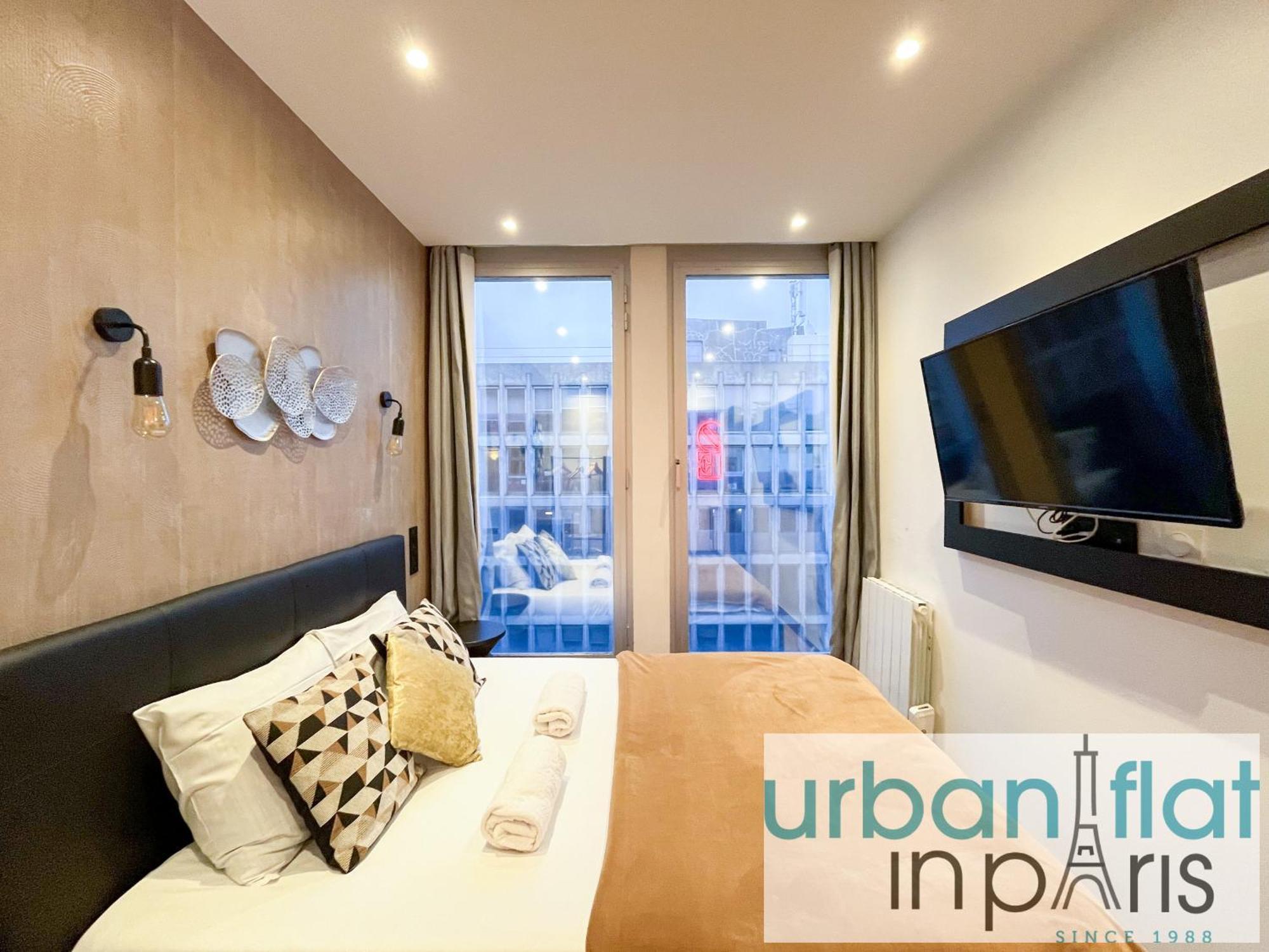 Appartement Urban Flat 129 - Art Champs-elysees *