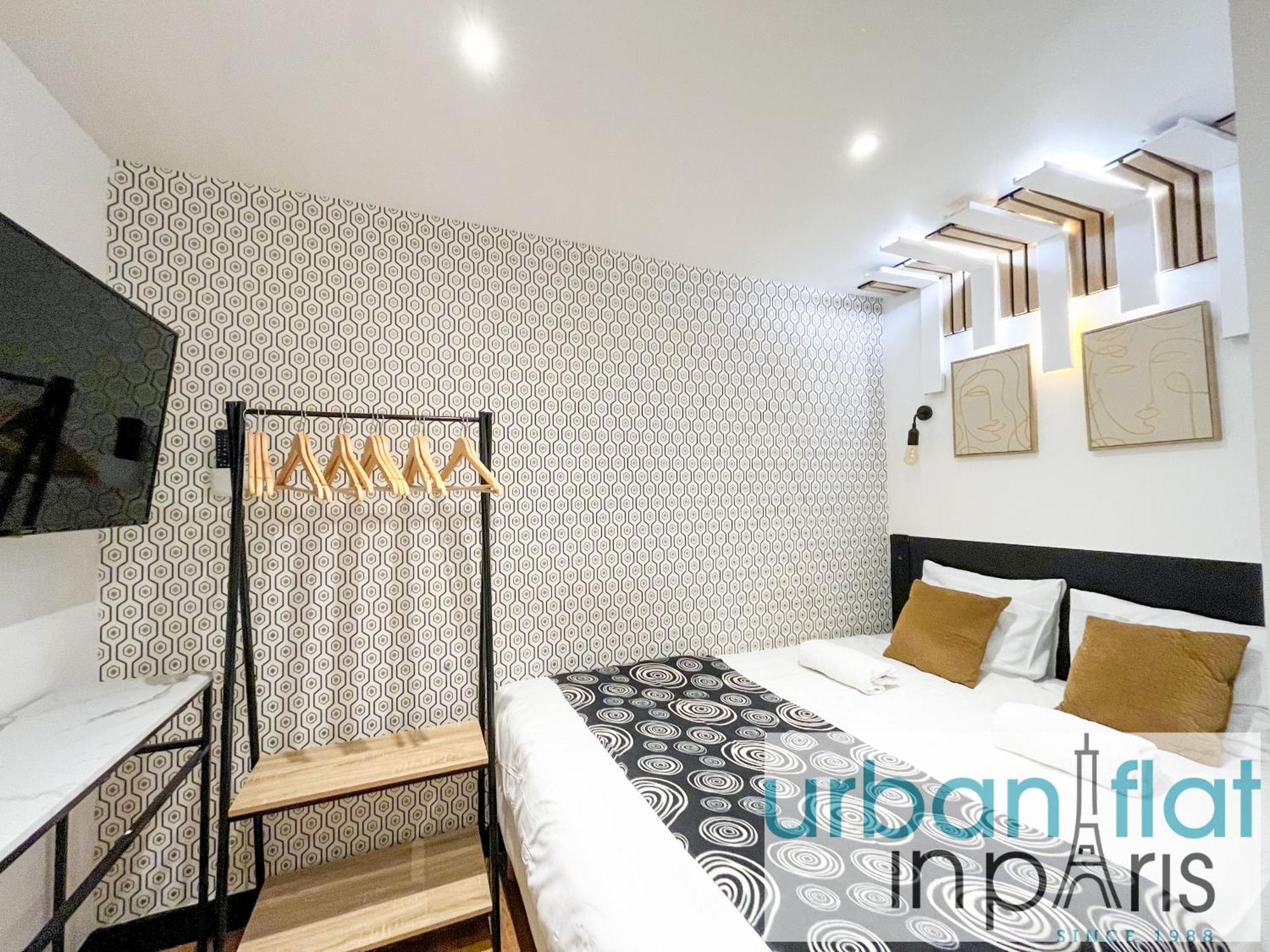 Urban Flat 129 - Art Champs-elysees Appartement *