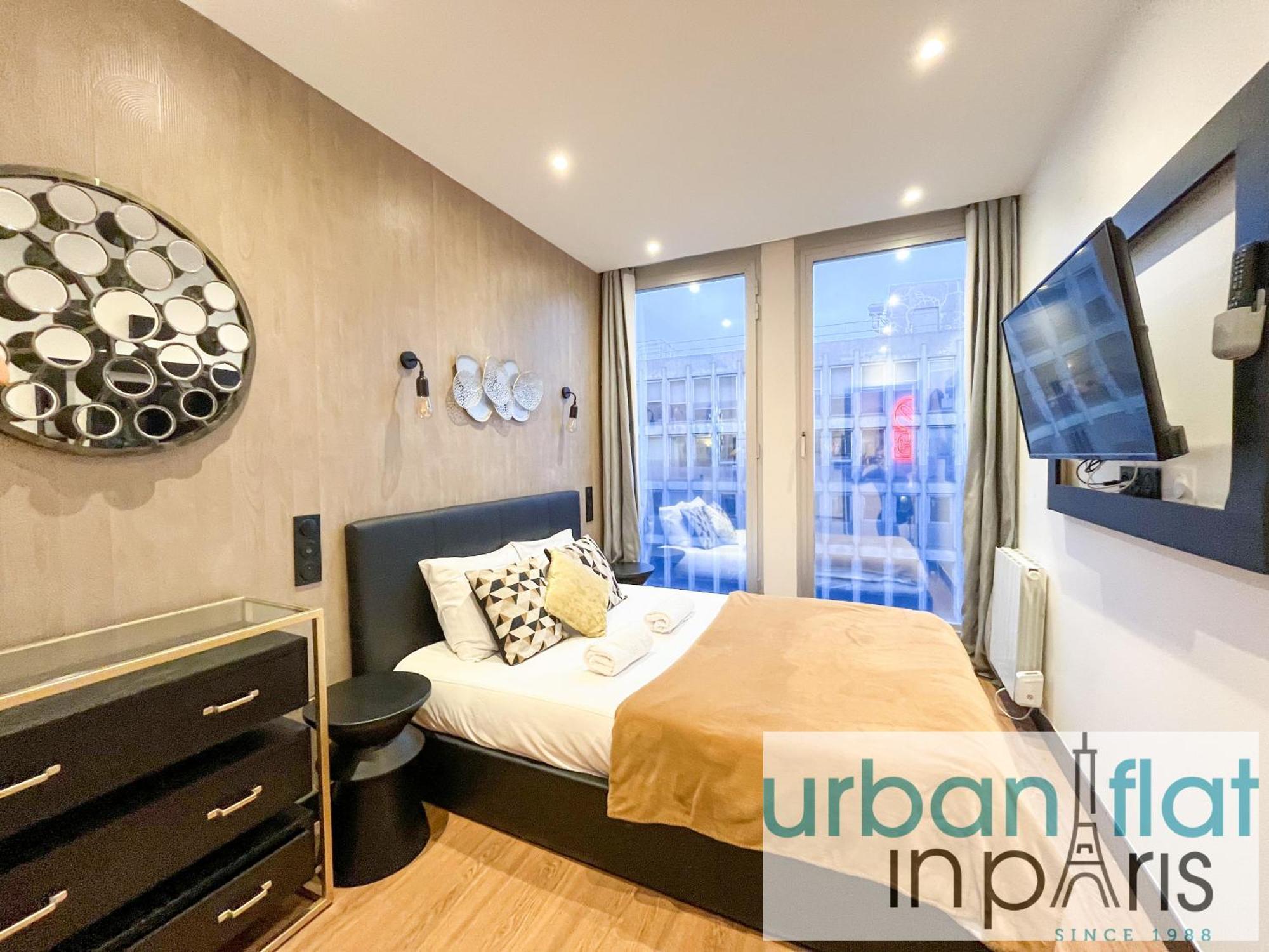 Appartement Urban Flat 129 - Art Champs-elysees *