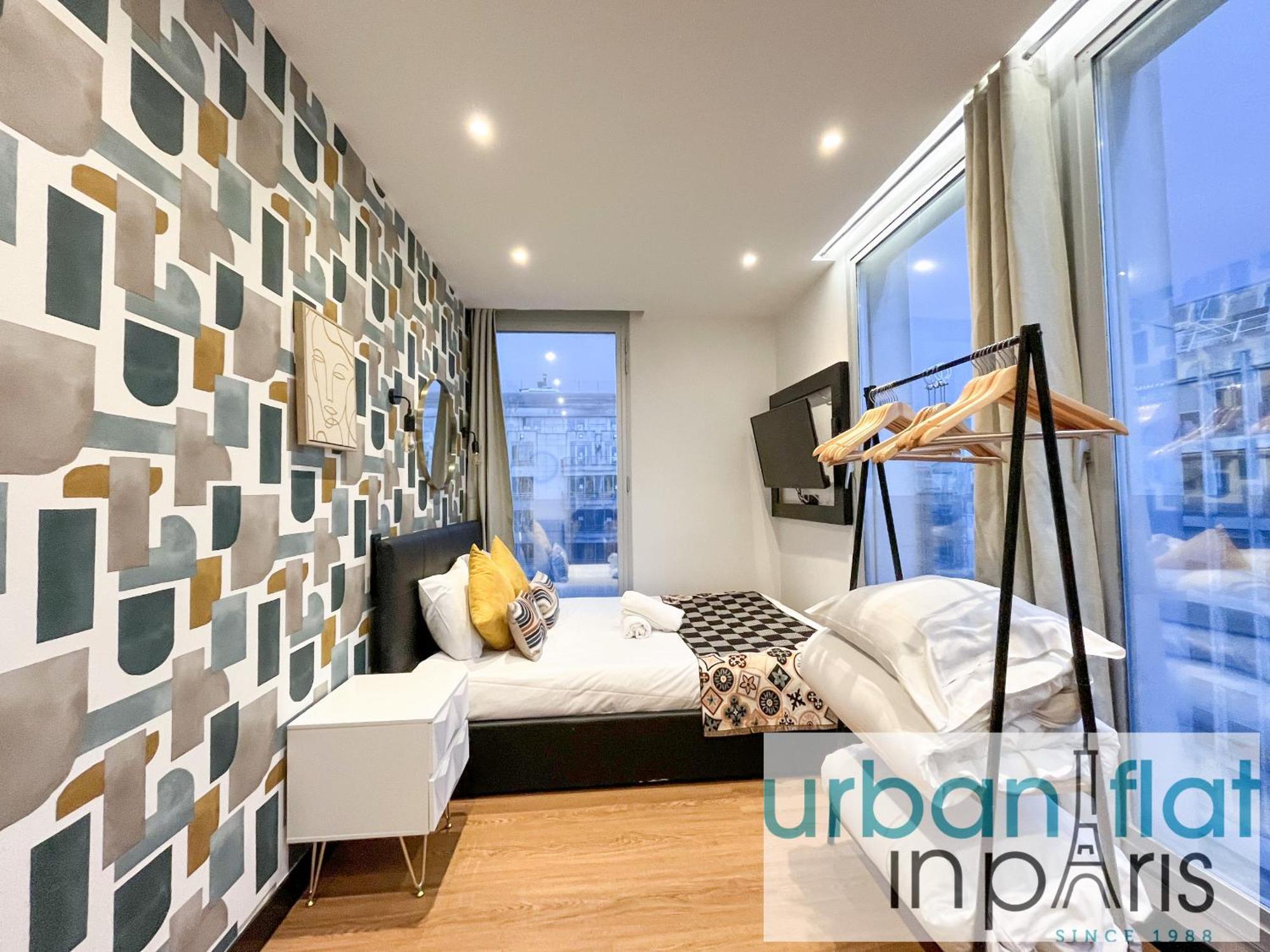 Urban Flat 129 - Art Champs-elysees * Paris