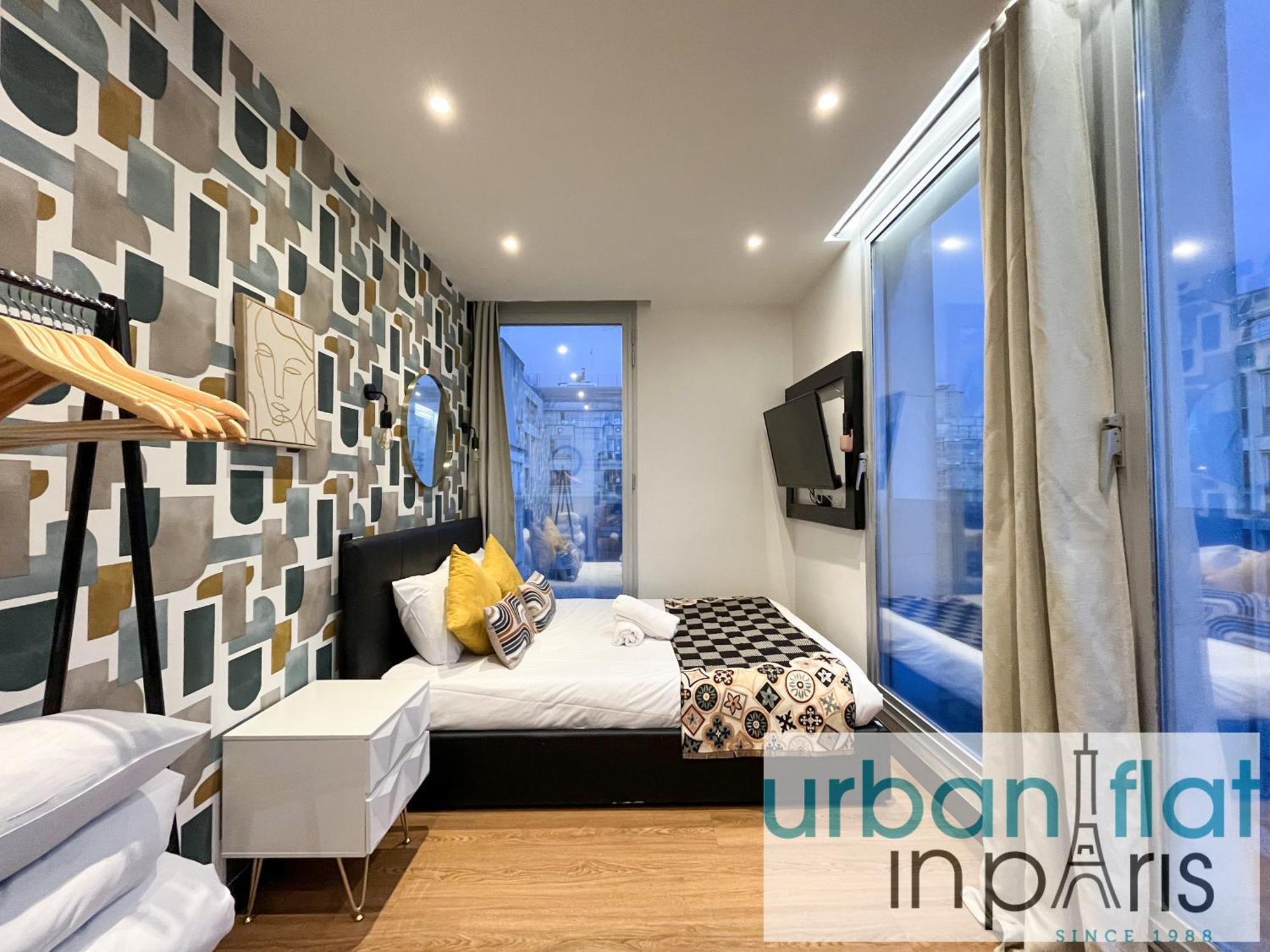 Appartement Urban Flat 129 - Art Champs-elysees