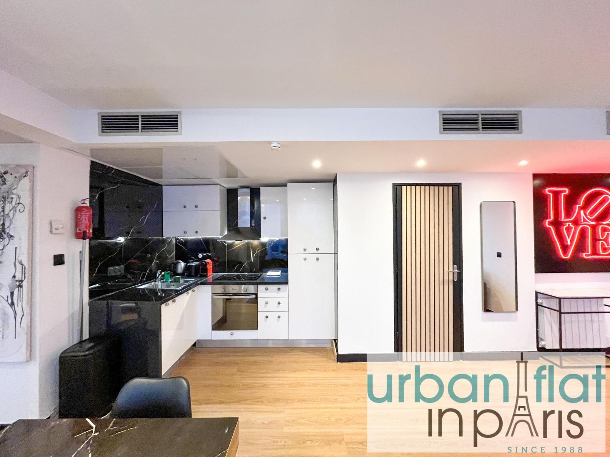 Urban Flat 129 - Art Champs-elysees Appartement *