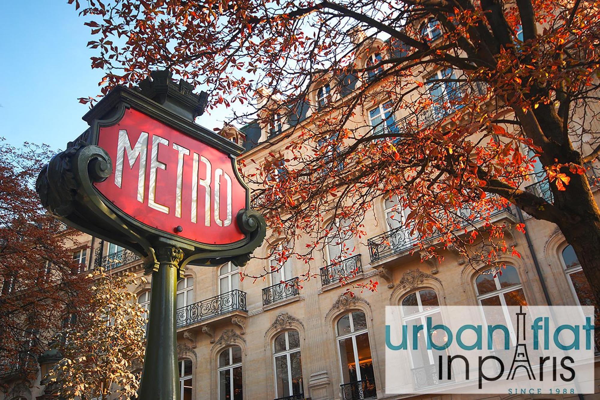 Urban Flat 129 - Art Champs-elysees *