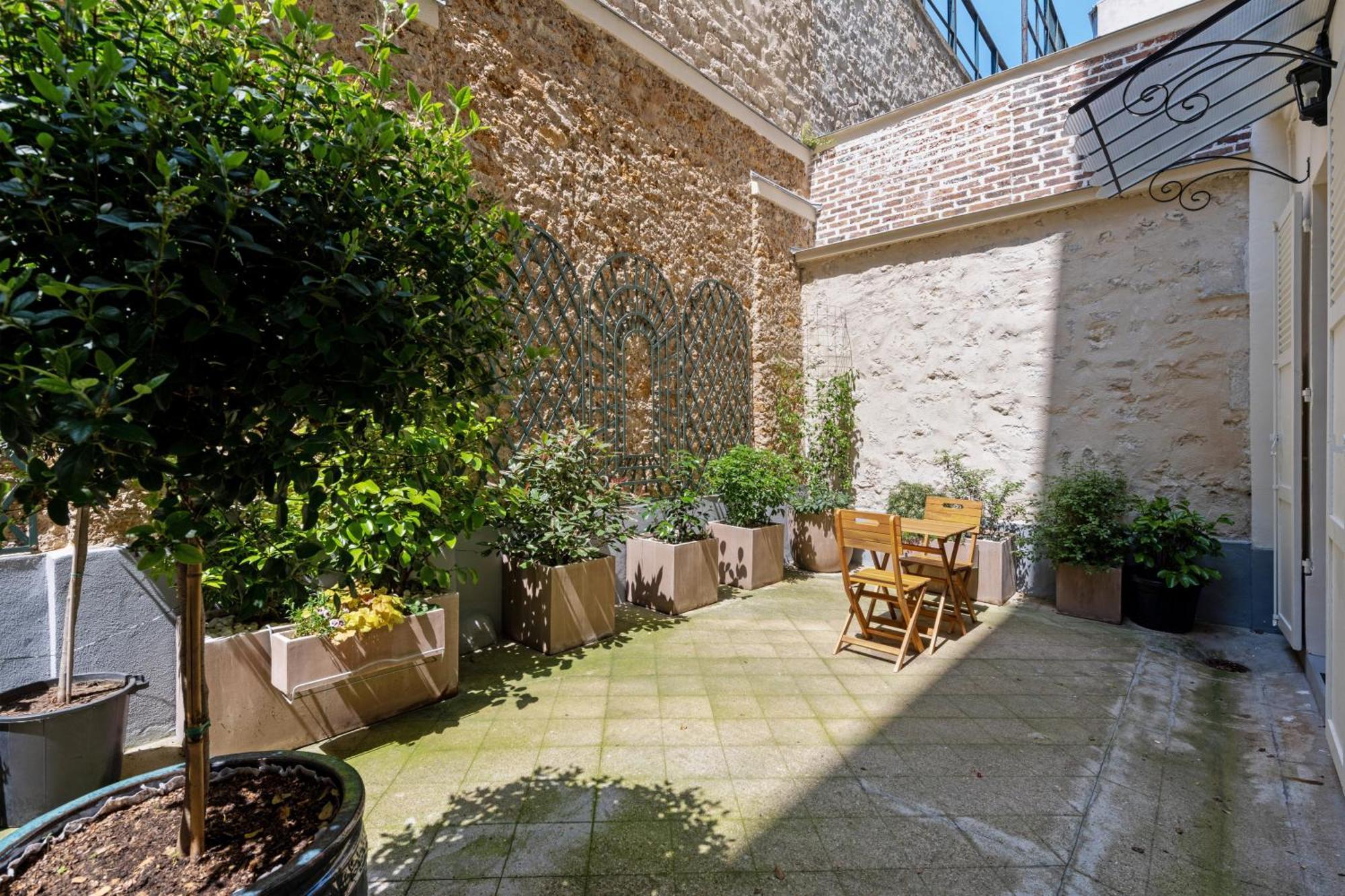 La Maison Kleber - Luxury Apartments, Champs-elysees - Eiffel Tower Apartment
