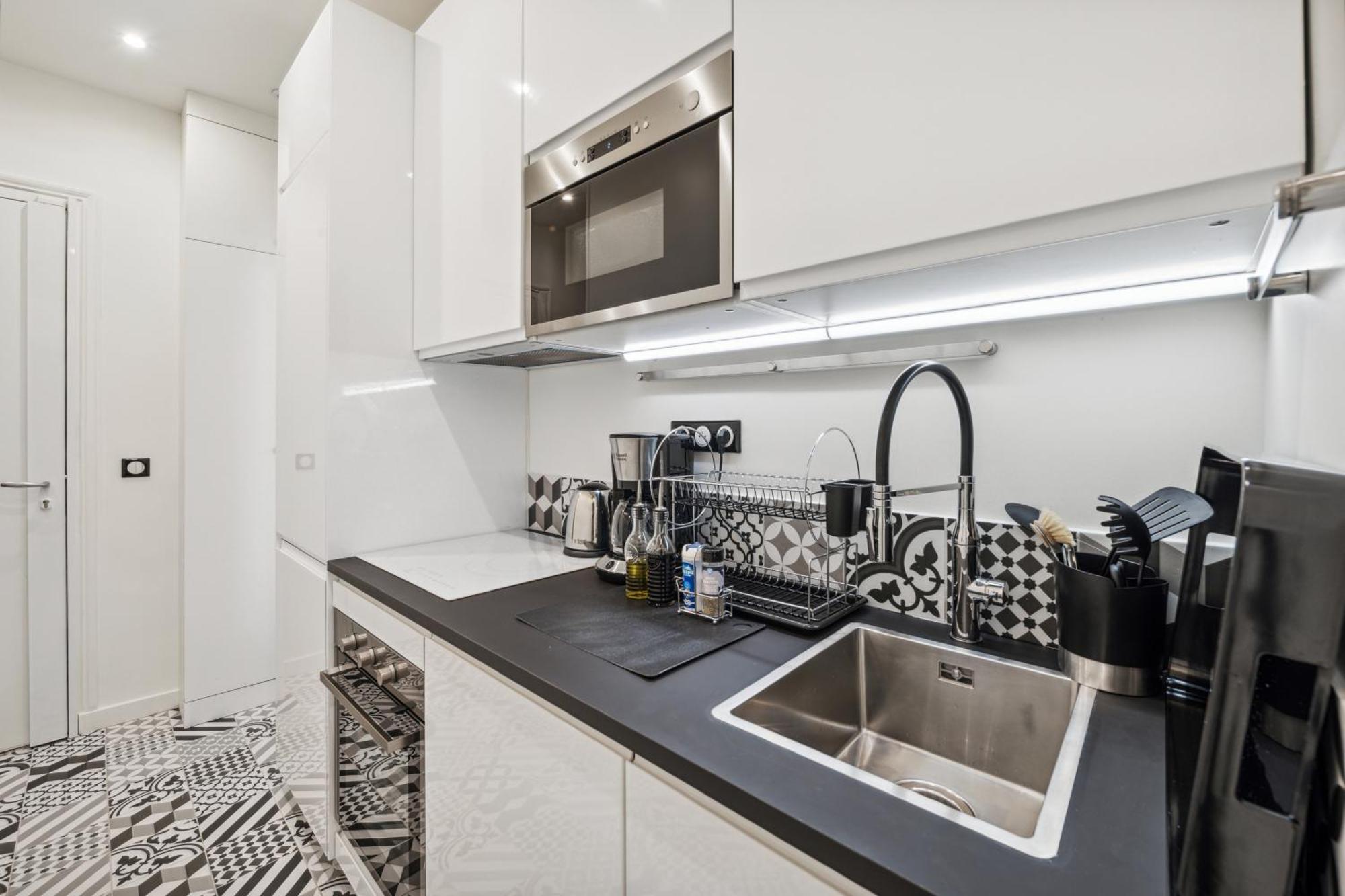 La Maison Kleber - Luxury Apartments, Champs-elysees - Eiffel Tower * Paris