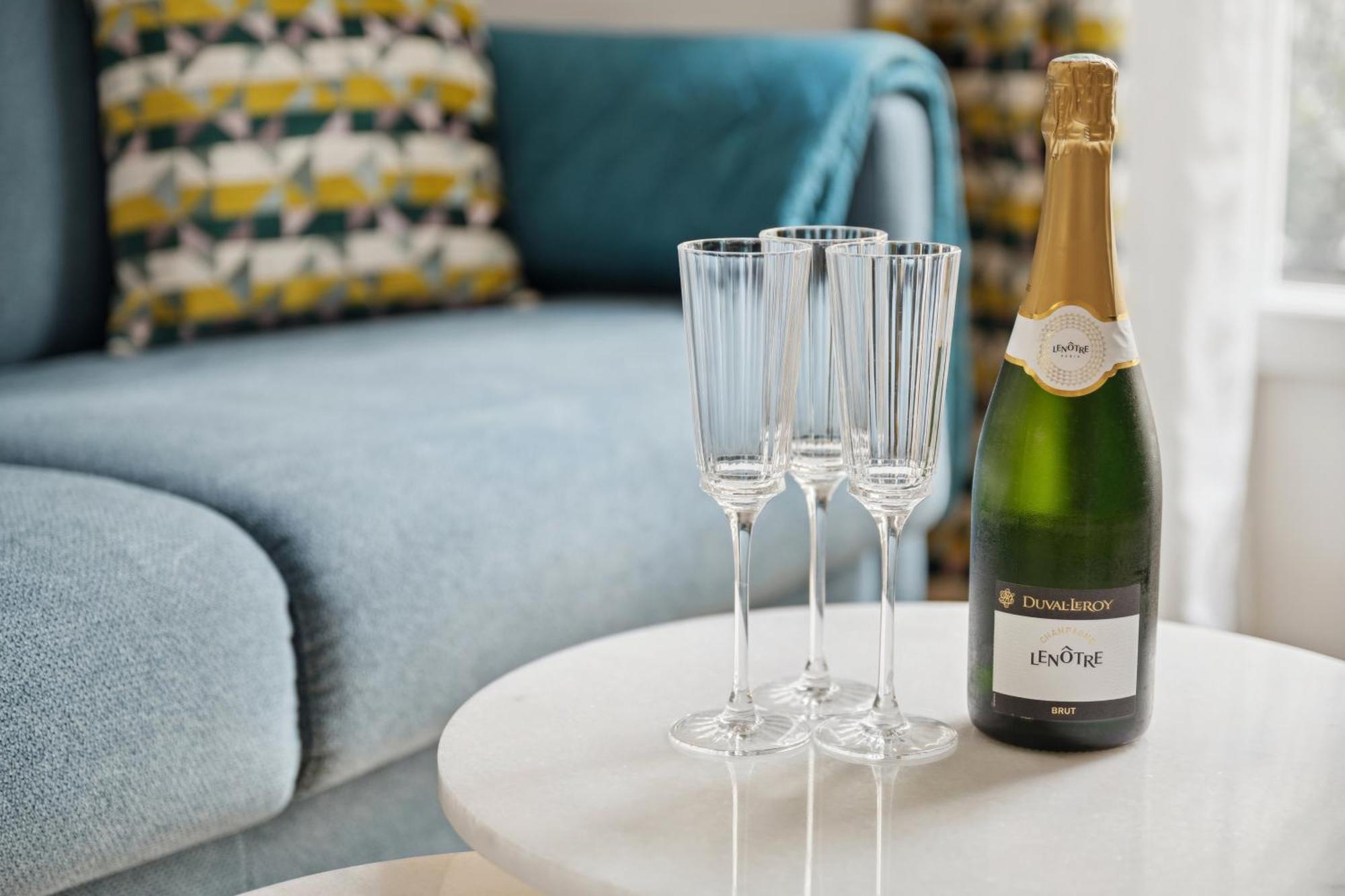 La Maison Kleber - Luxury Apartments, Champs-elysees - Eiffel Tower Apartment *