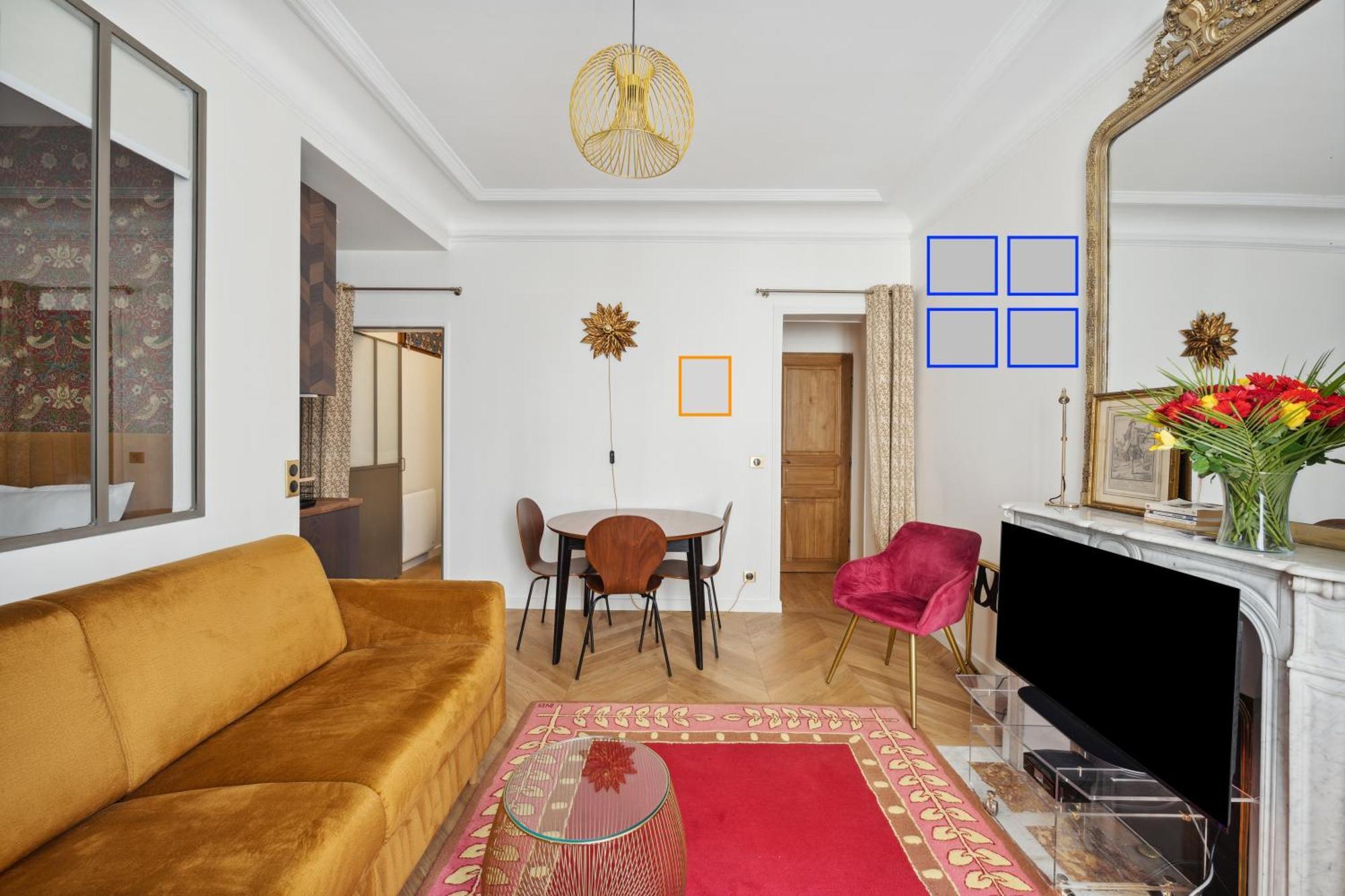 La Maison Kleber - Luxury Apartments, Champs-elysees - Eiffel Tower *