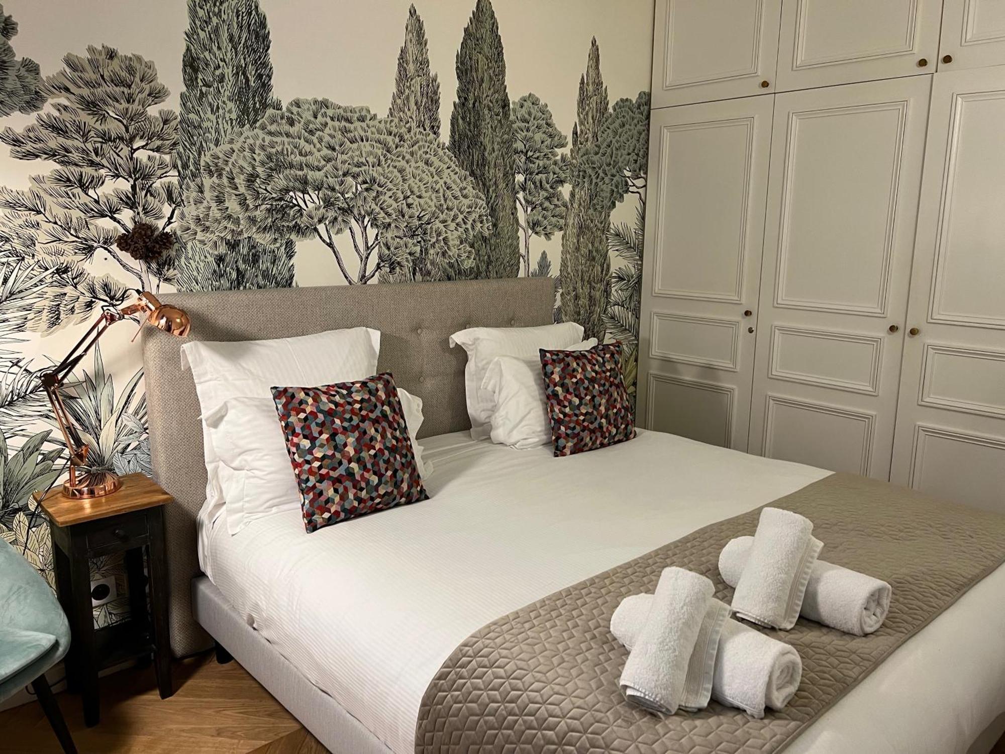 Apartment La Maison Kleber - Luxury Apartments, Champs-elysees - Eiffel Tower