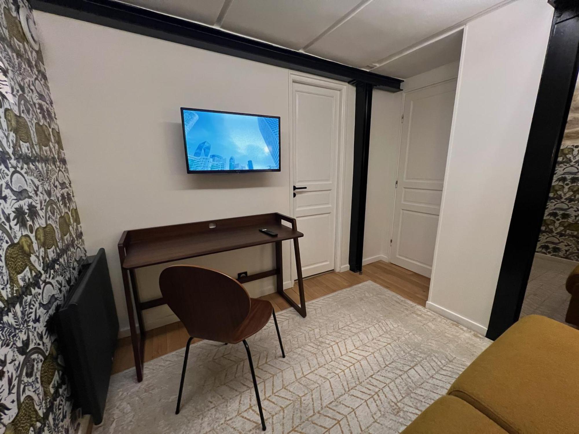 Apartment La Maison Kleber - Luxury Apartments, Champs-elysees - Eiffel Tower Paris