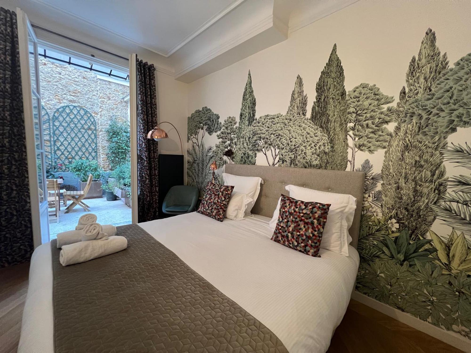 Apartment La Maison Kleber - Luxury Apartments, Champs-elysees - Eiffel Tower