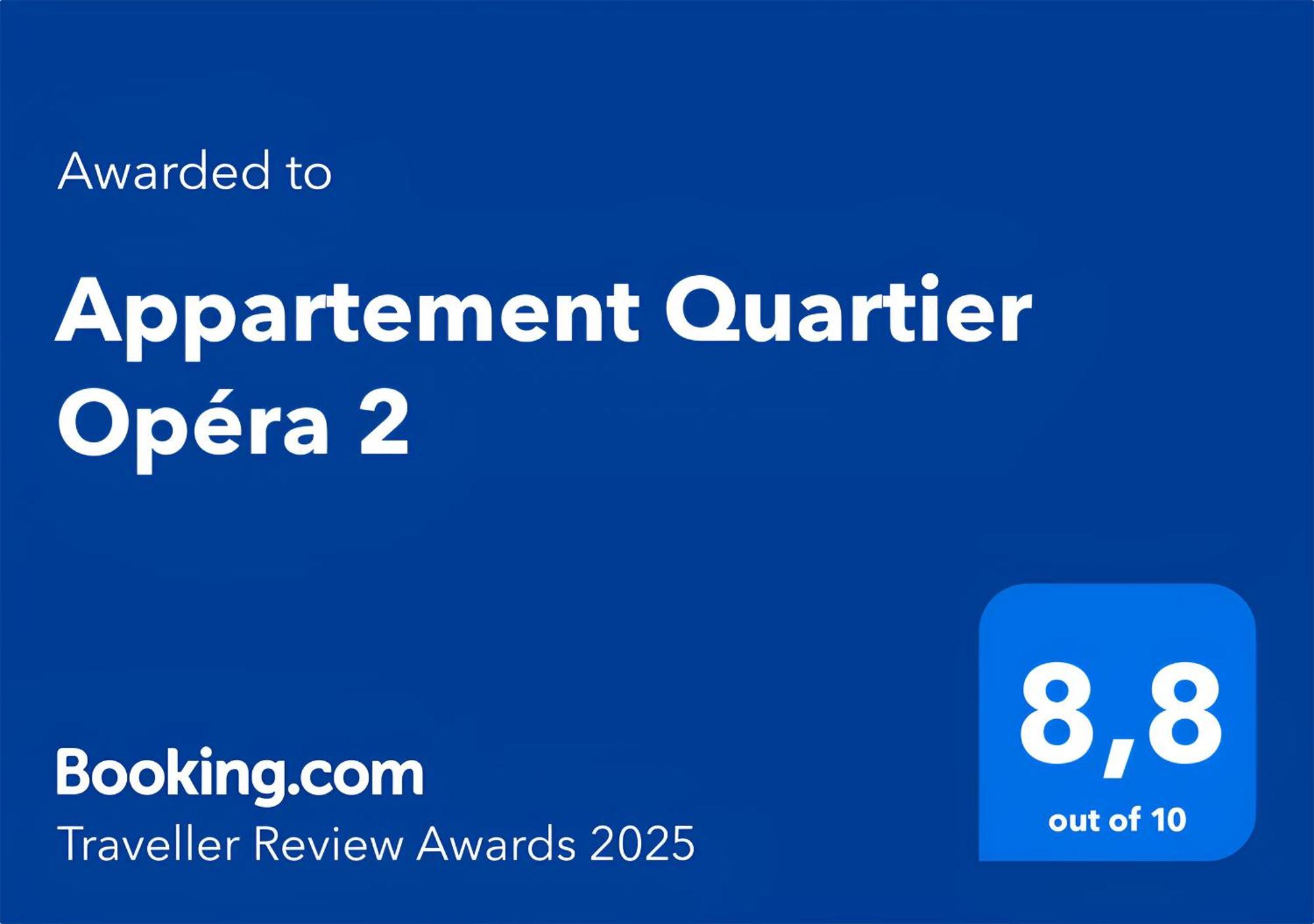 Appartement Quartier Opera 2 Free Netflix *
