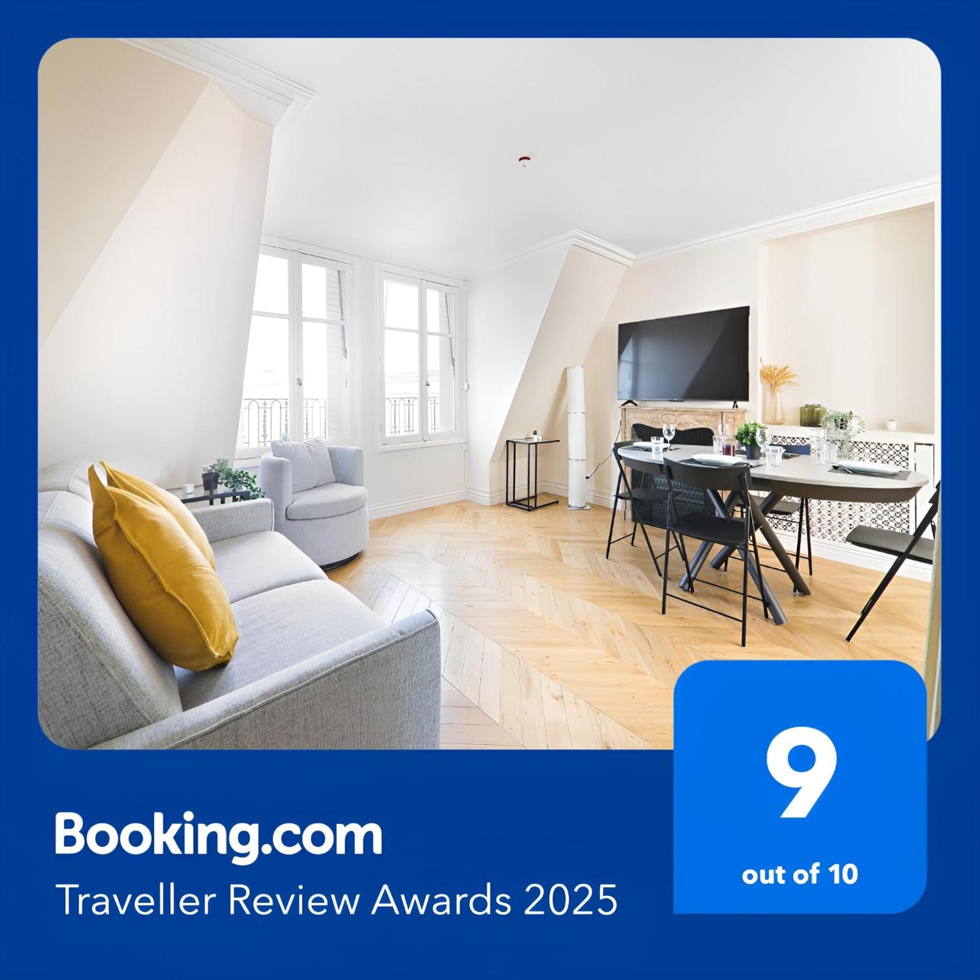 Appartement Quartier Rue De La Paix