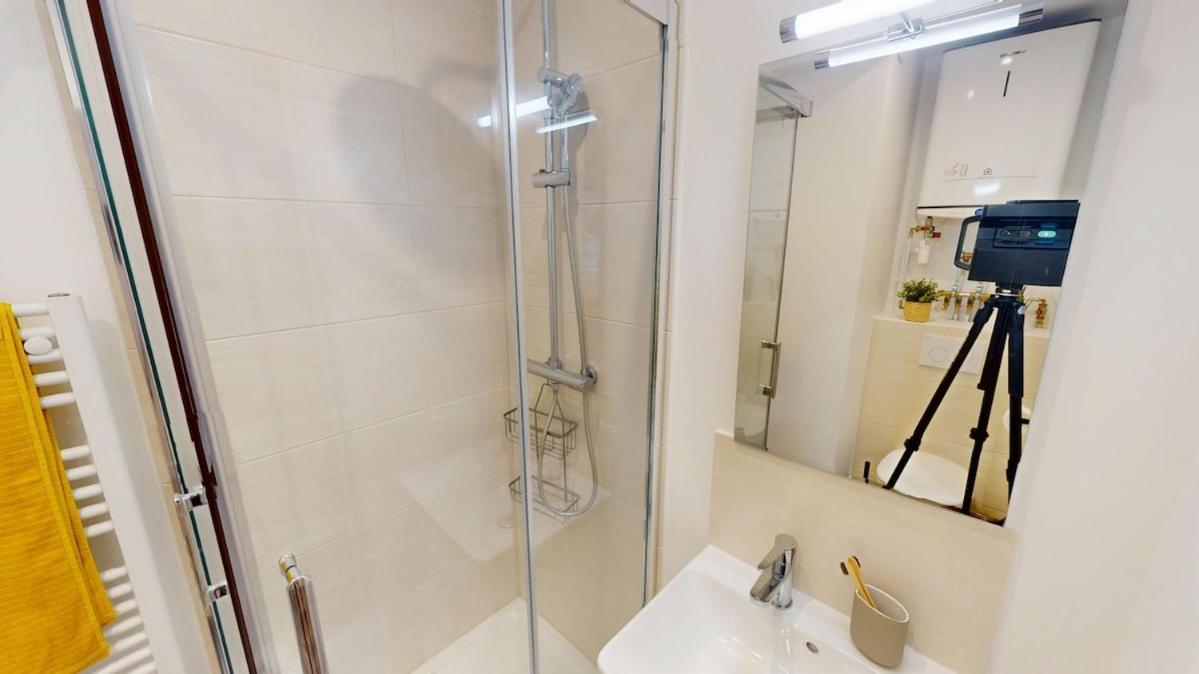 Apartment Beautiful Near The Canal Saint-martin