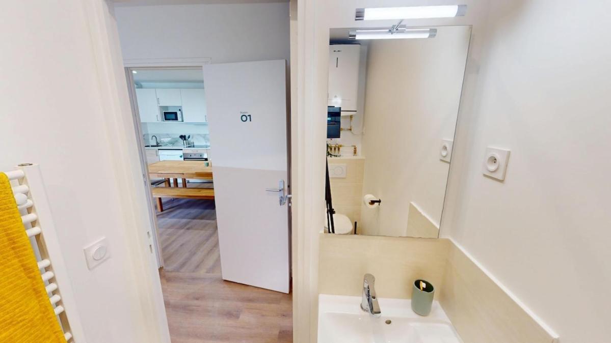 Apartment Beautiful Near The Canal Saint-martin *