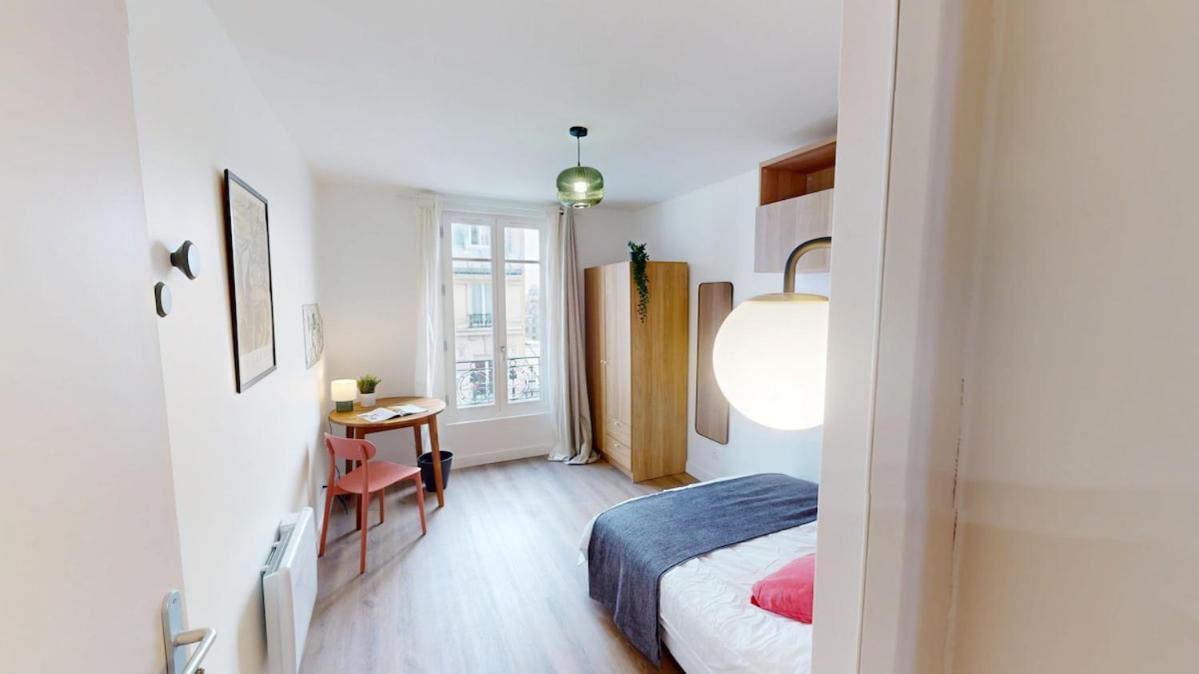 Apartment Beautiful Near The Canal Saint-martin