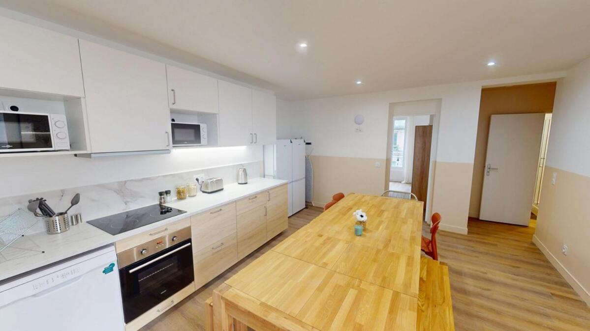 Beautiful Near The Canal Saint-martin Apartment *