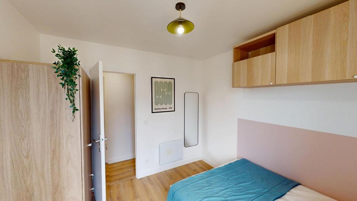Apartment Beautiful Near The Canal Saint-martin Paris