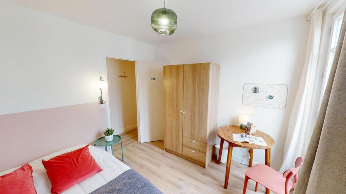 Apartment Beautiful Near The Canal Saint-martin *