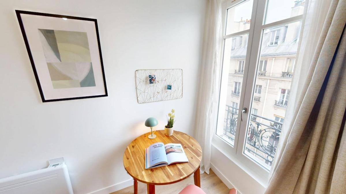 Beautiful Near The Canal Saint-martin Apartment *