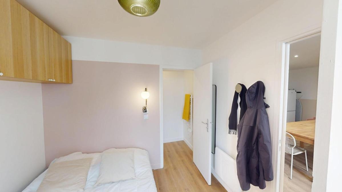 Beautiful Near The Canal Saint-martin Apartment Paris