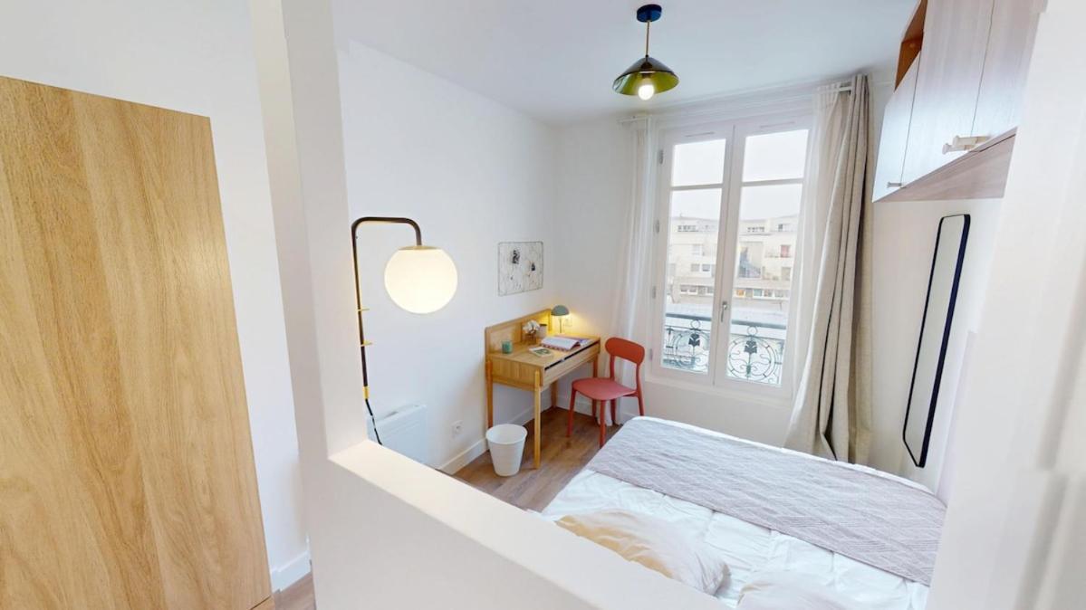 Apartment Beautiful Near The Canal Saint-martin