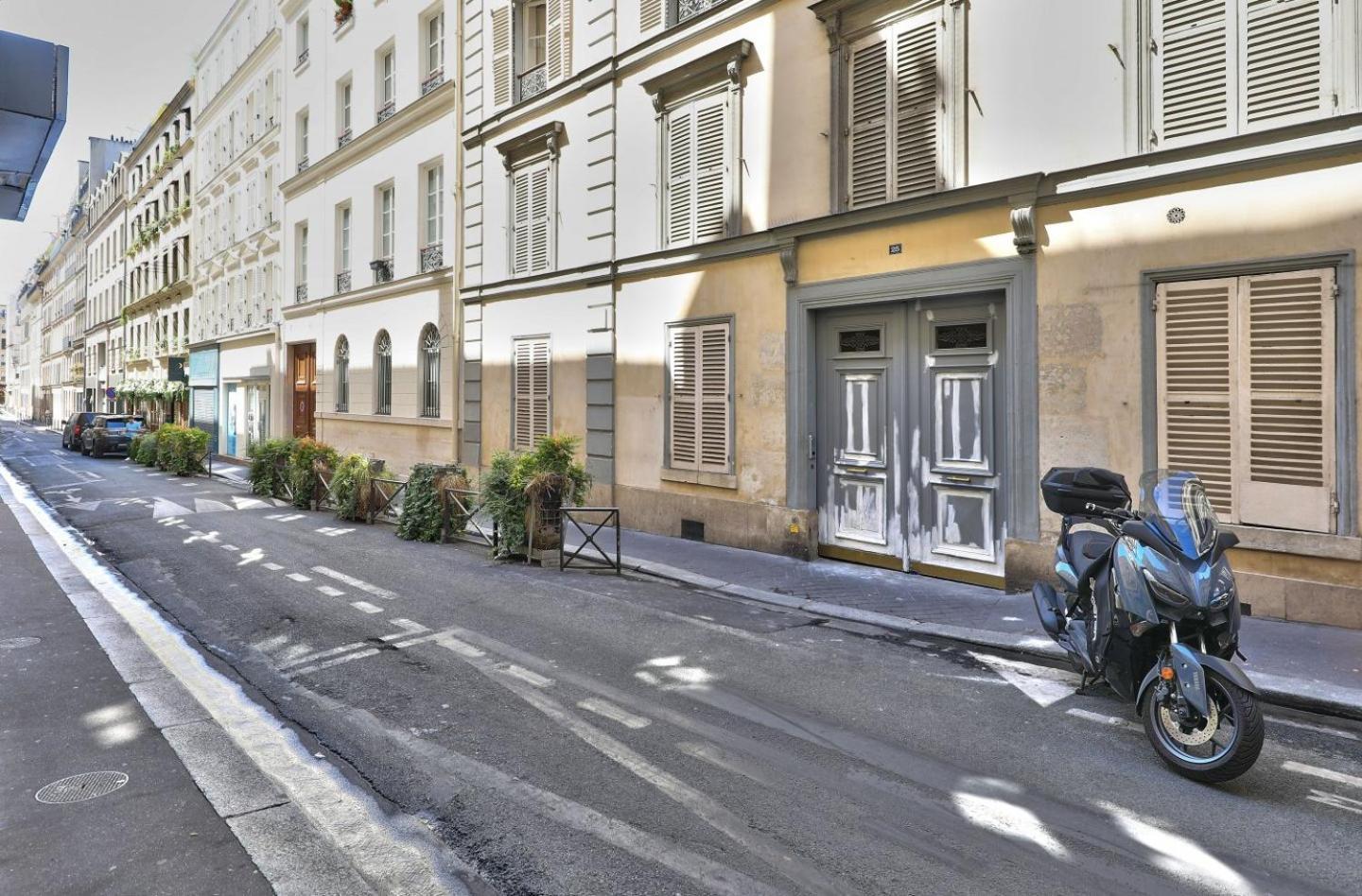 Cosy Paris