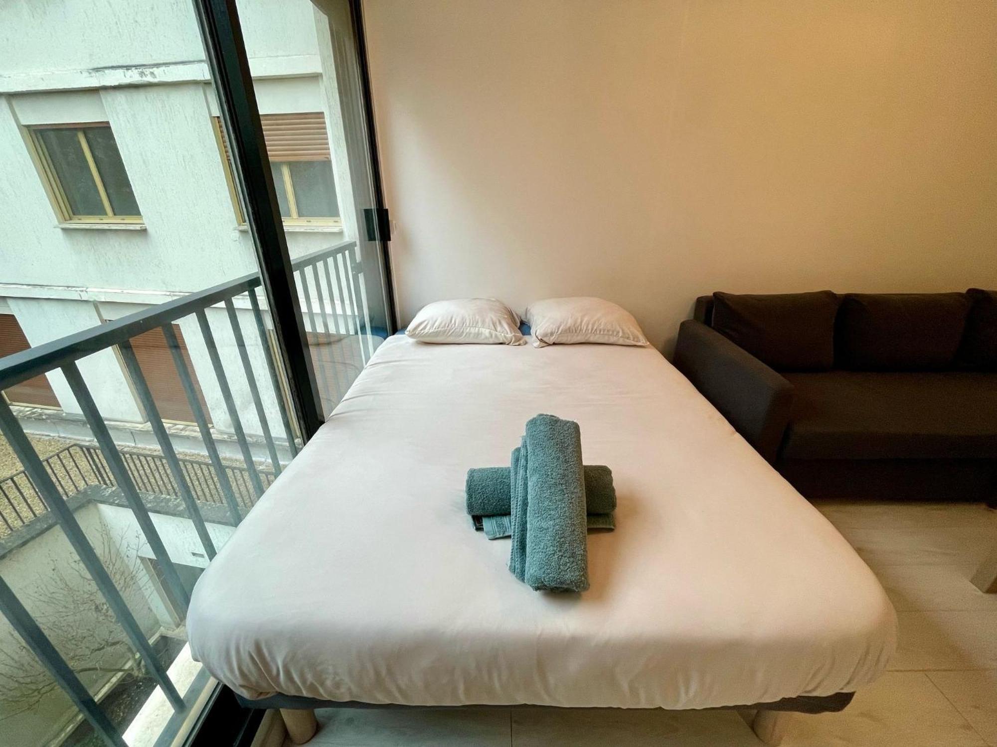 Tour Eiffel La Muette Apartamento Paris