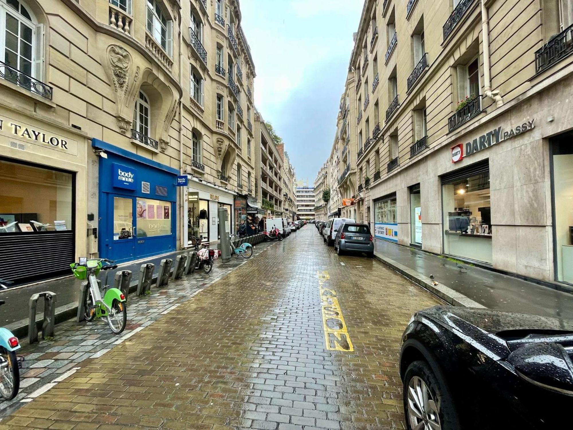 Apartamento Tour Eiffel La Muette Paris