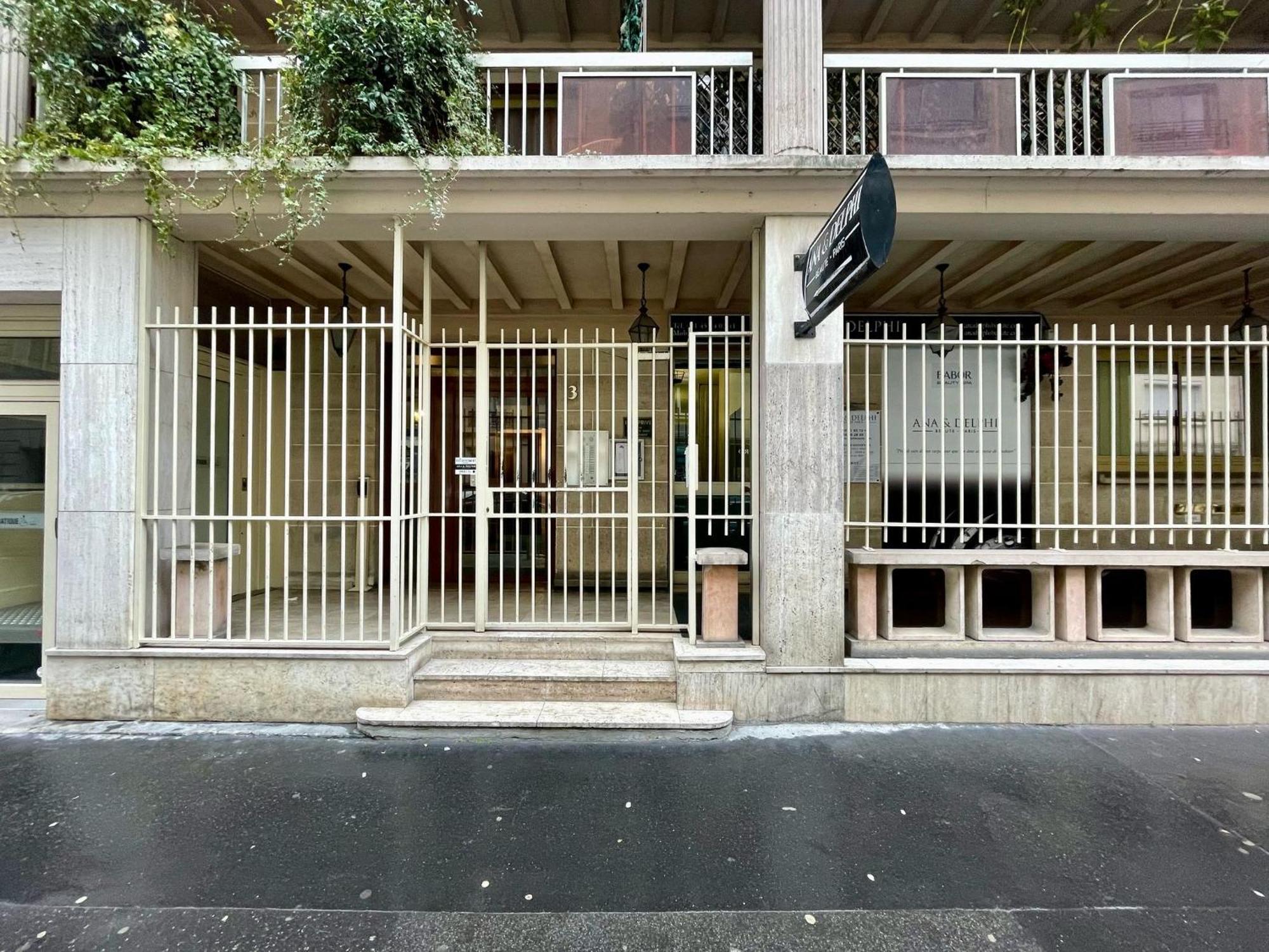 Tour Eiffel La Muette Apartment *
