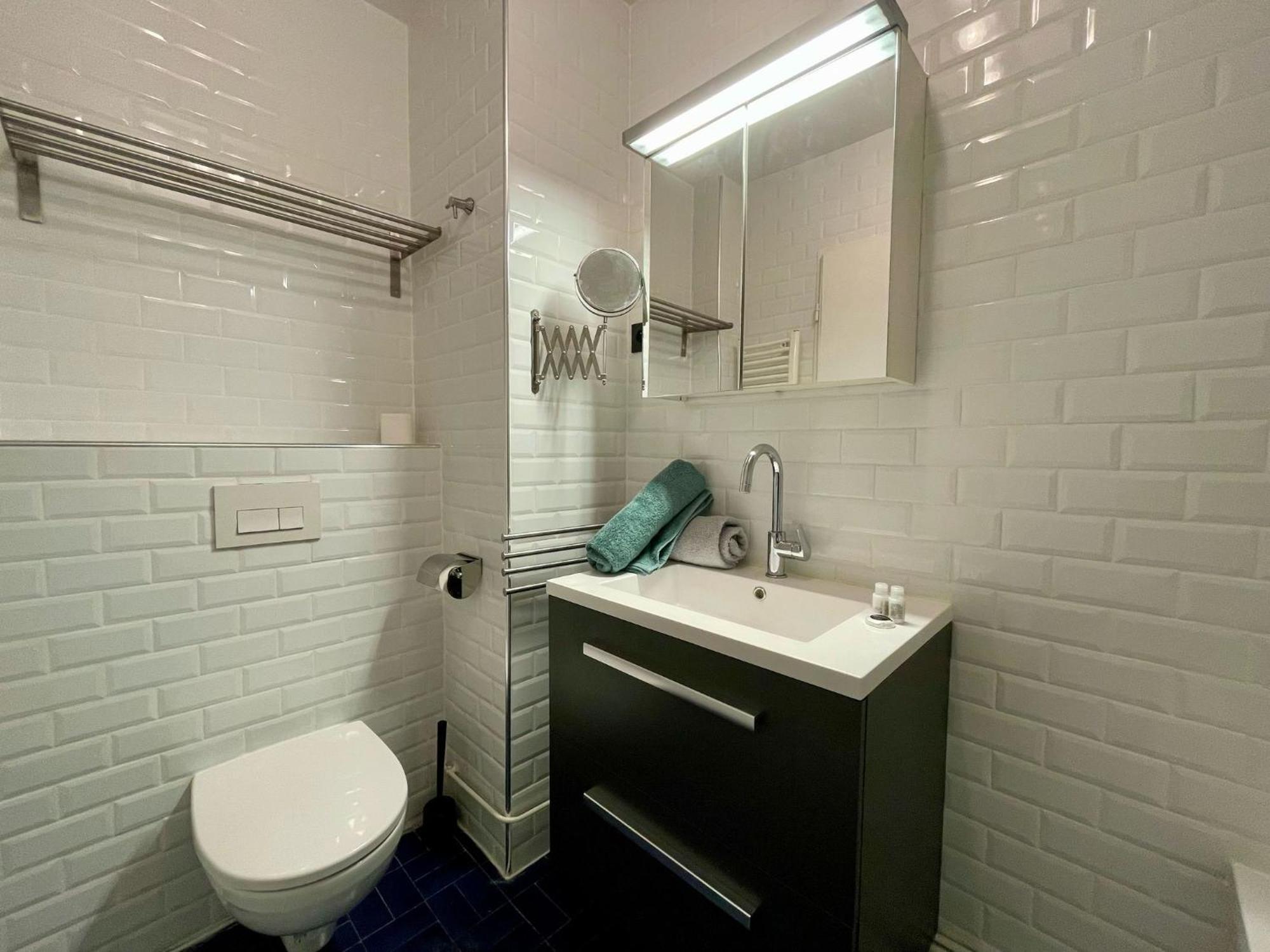 Apartamento Tour Eiffel La Muette *