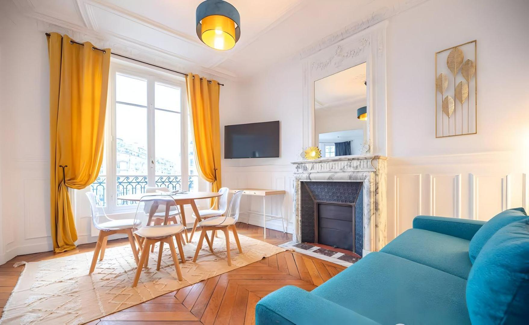 Apartment Tbs 321 - Superb With Eiffel Tower View