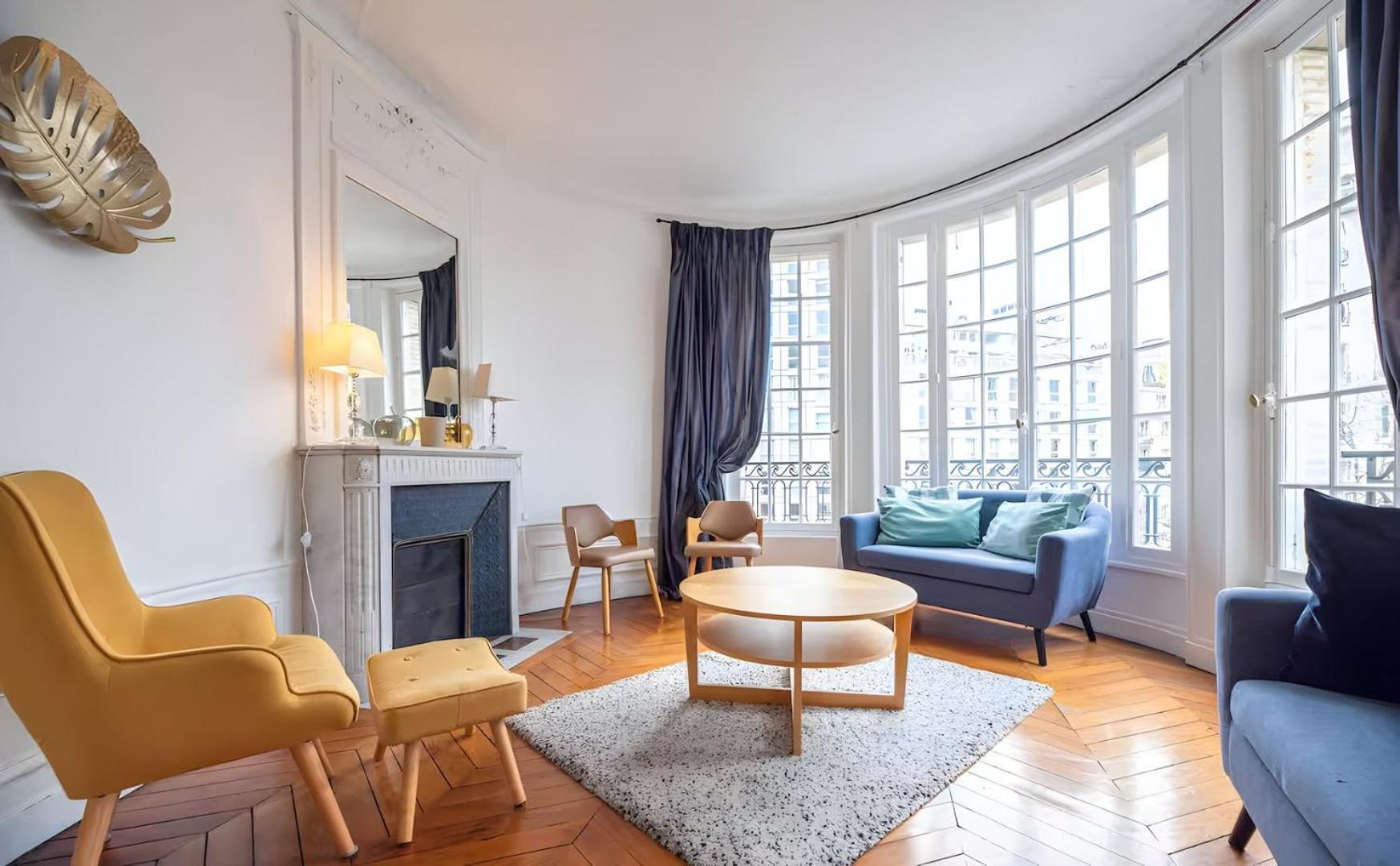 Apartment Tbs 321 - Superb With Eiffel Tower View