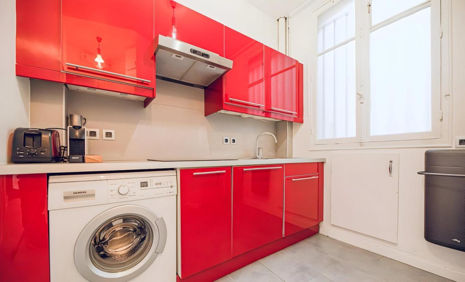 Apartment Tbs 321 - Superb With Eiffel Tower View Paris