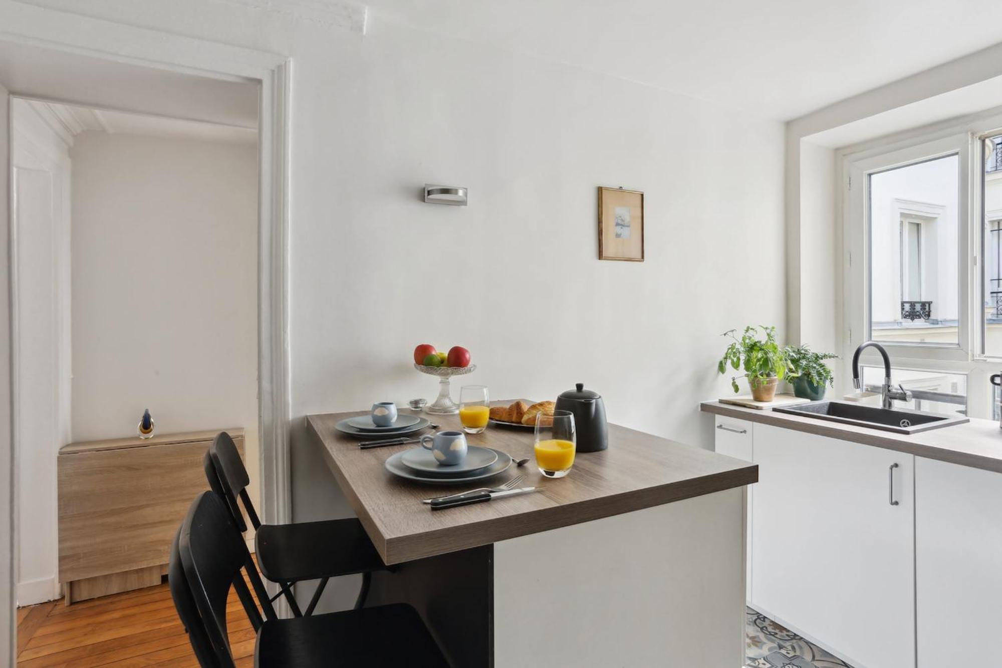 Bnbnova - 2br - Le Marais & Les Halles