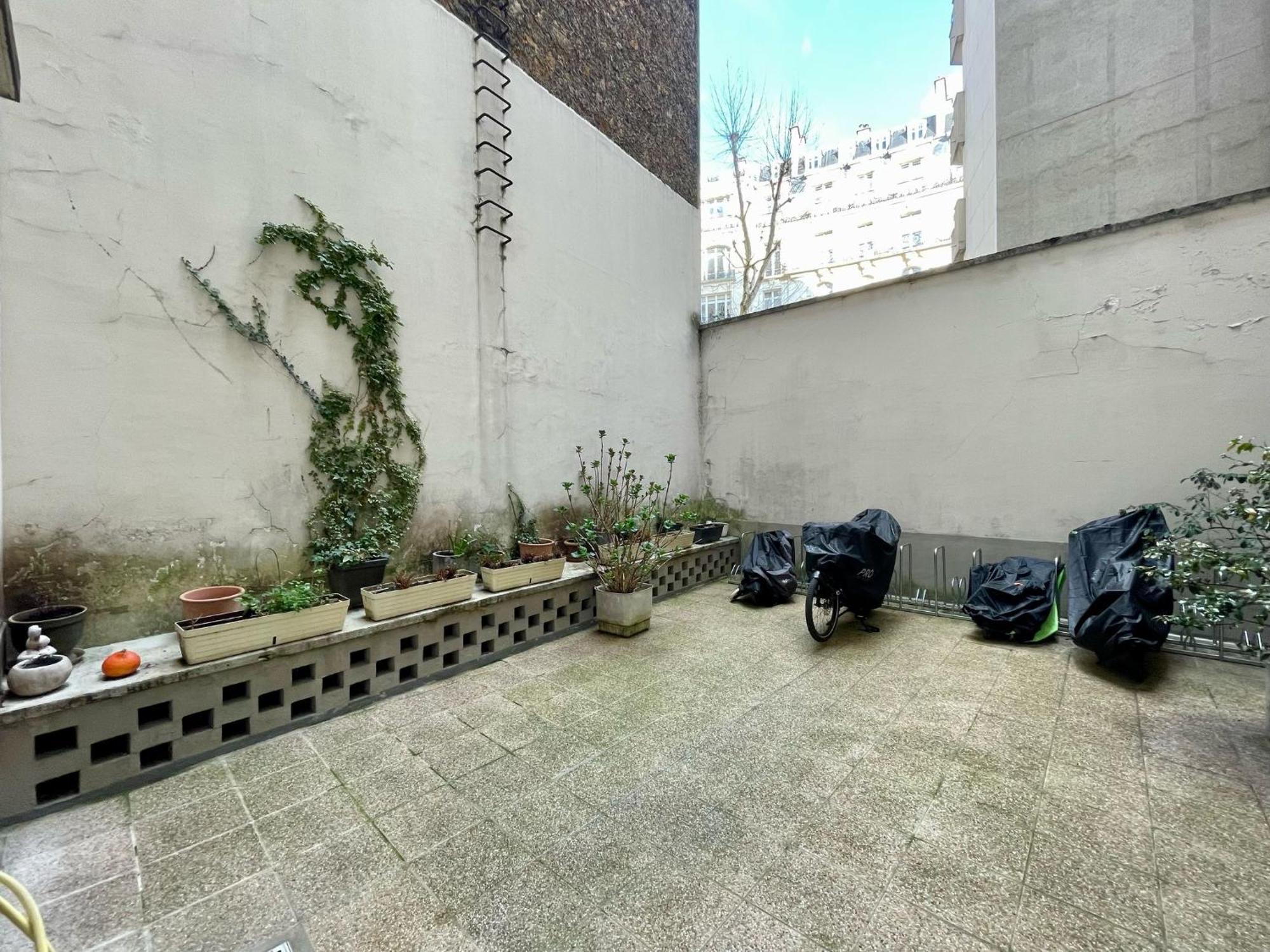 Apartment Mozart Passy